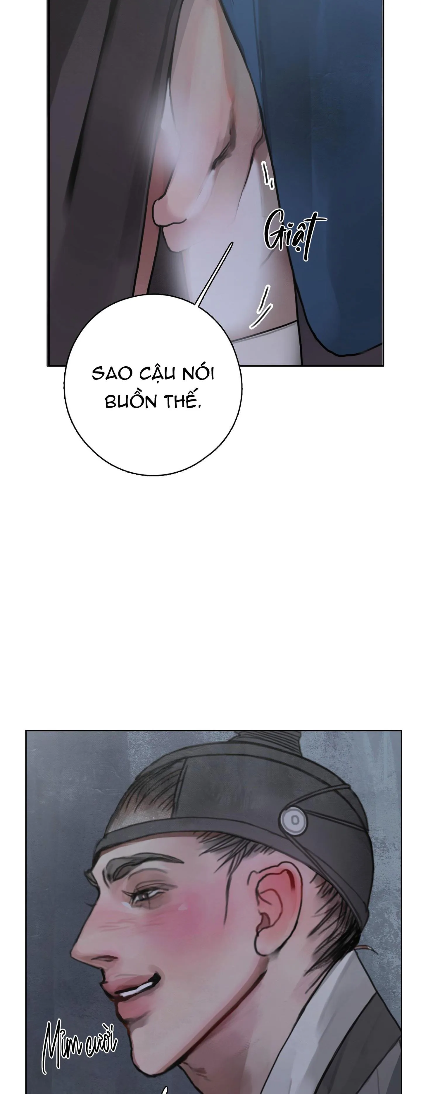 BL CỔ TRANG-ÂU CỔ NGẮN NHÀ KIM Chapter 252 Trang 14