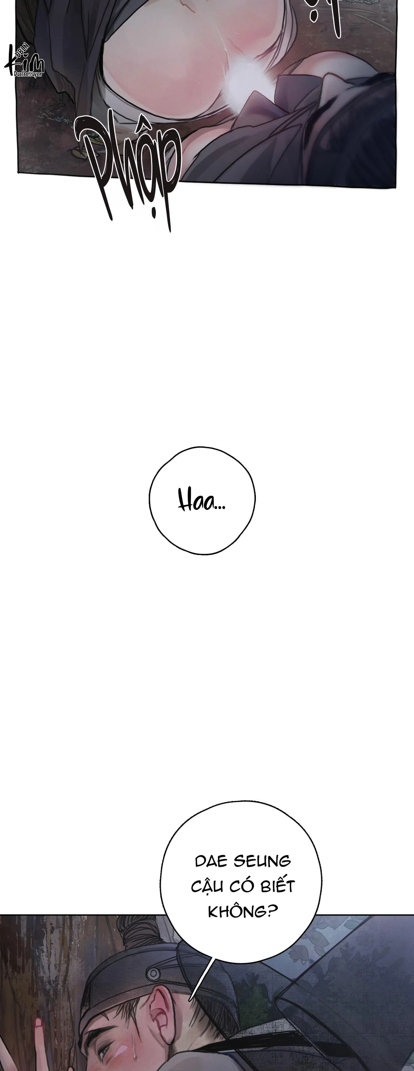 BL CỔ TRANG-ÂU CỔ NGẮN NHÀ KIM Chapter 252 Trang 24