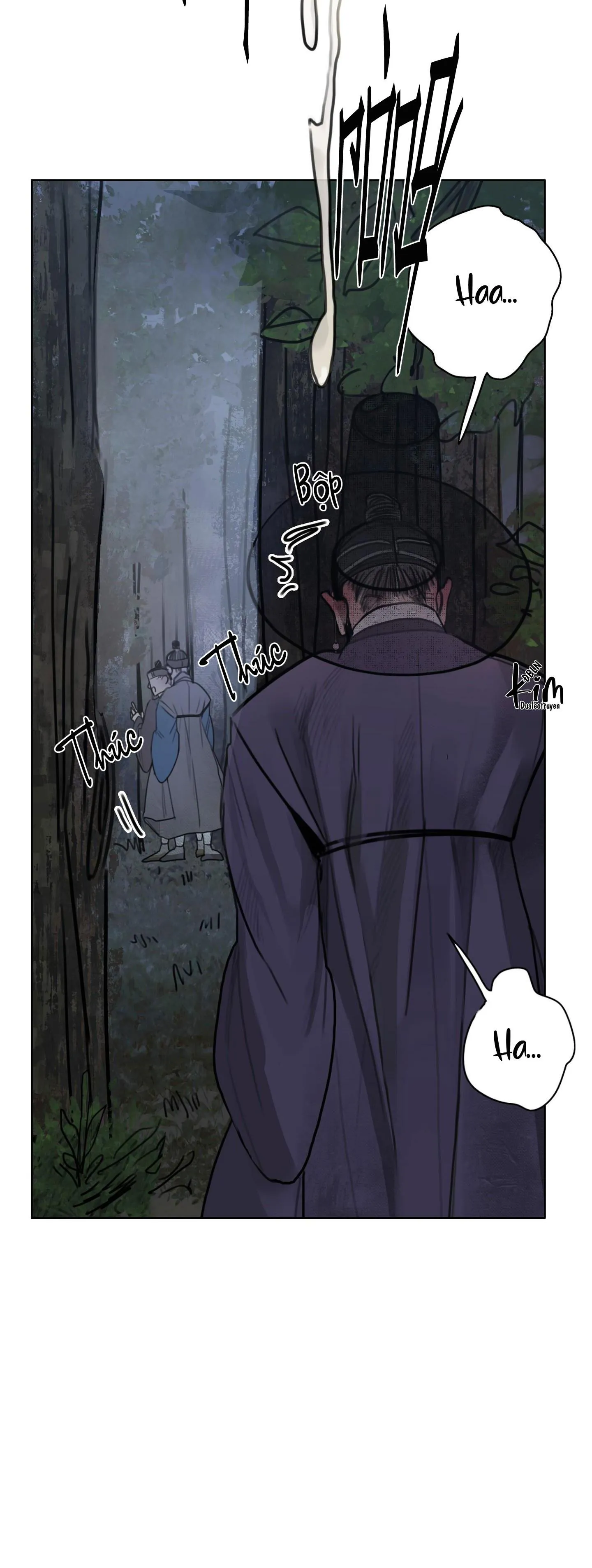 BL CỔ TRANG-ÂU CỔ NGẮN NHÀ KIM Chapter 252 Trang 28