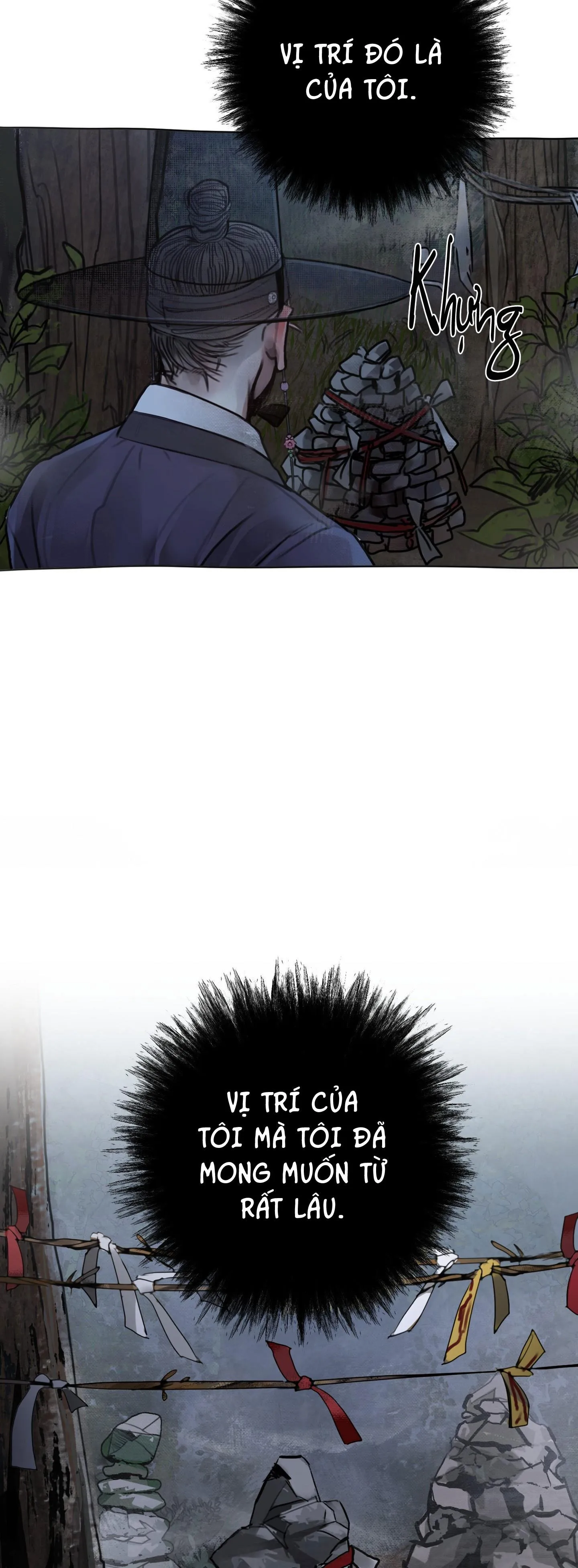 BL CỔ TRANG-ÂU CỔ NGẮN NHÀ KIM Chapter 252 Trang 37