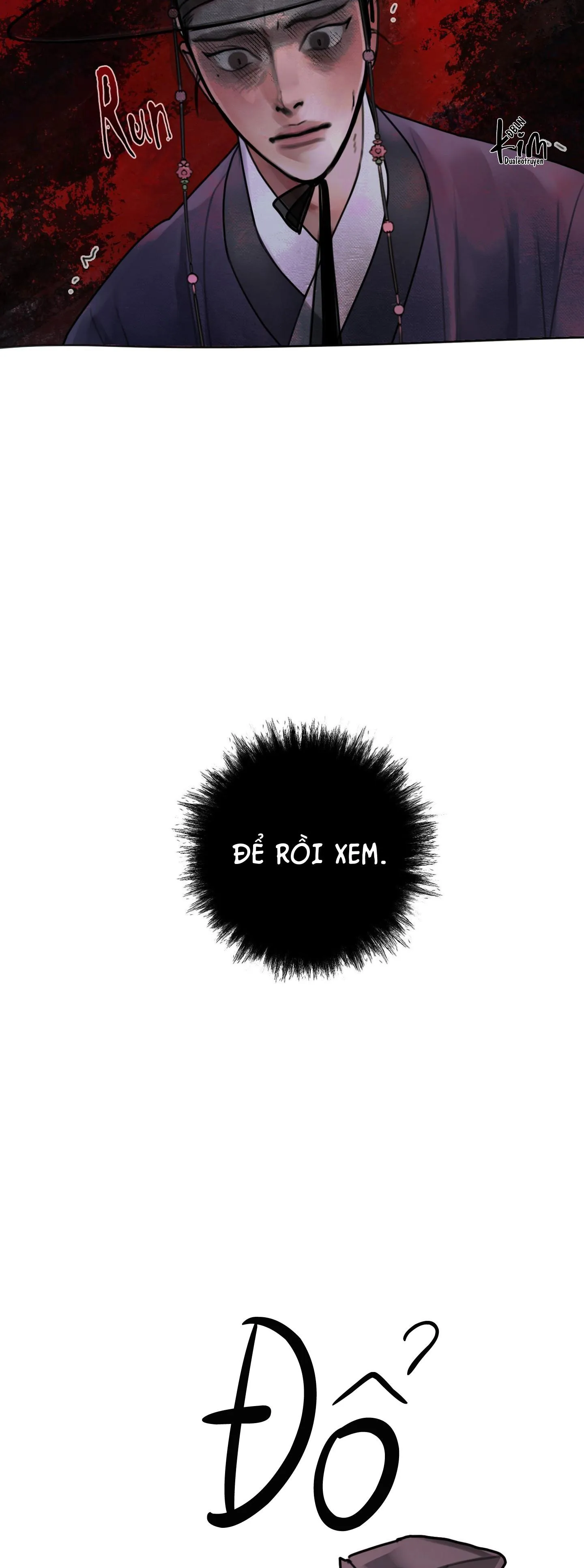 BL CỔ TRANG-ÂU CỔ NGẮN NHÀ KIM Chapter 252 Trang 39