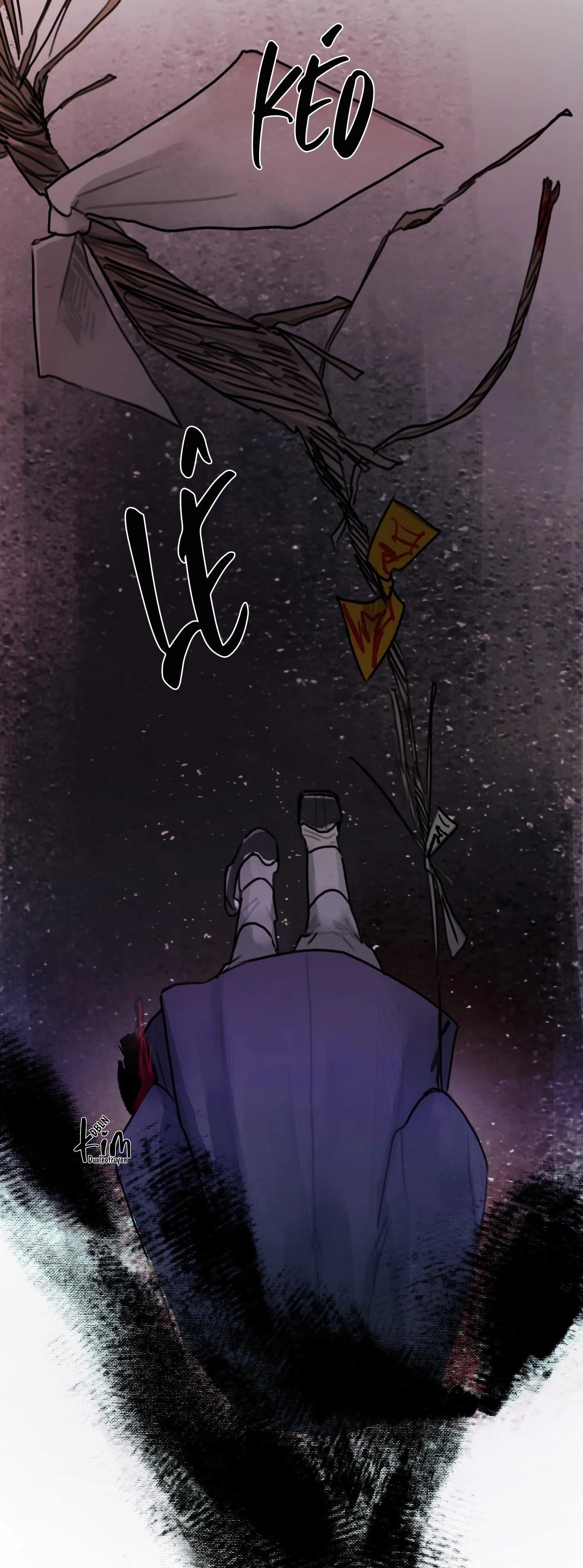 BL CỔ TRANG-ÂU CỔ NGẮN NHÀ KIM Chapter 252 Trang 41