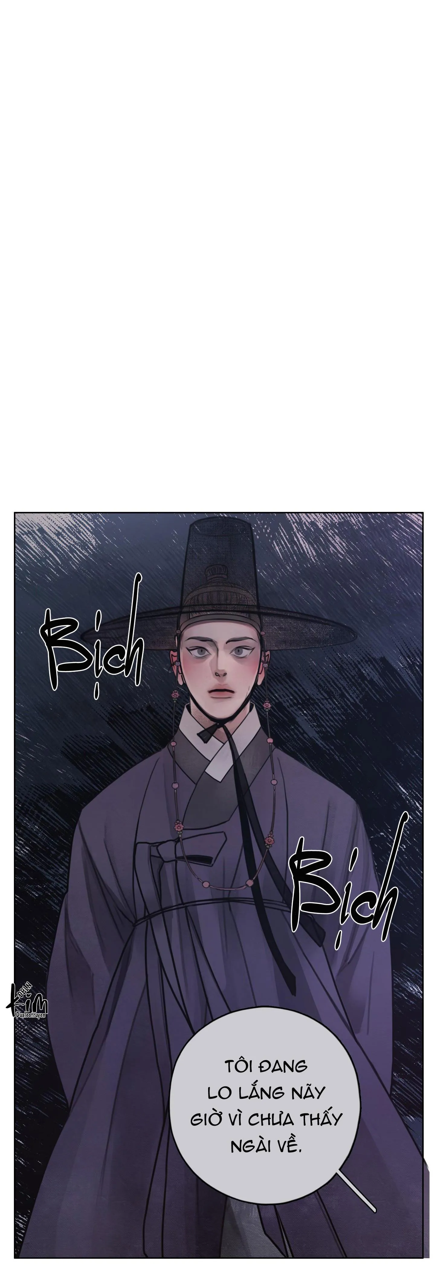 BL CỔ TRANG-ÂU CỔ NGẮN NHÀ KIM Chapter 252 Trang 44