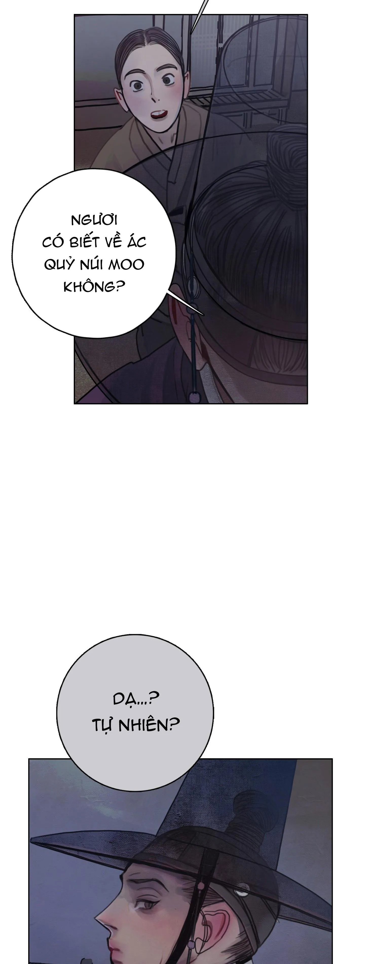 BL CỔ TRANG-ÂU CỔ NGẮN NHÀ KIM Chapter 252 Trang 46