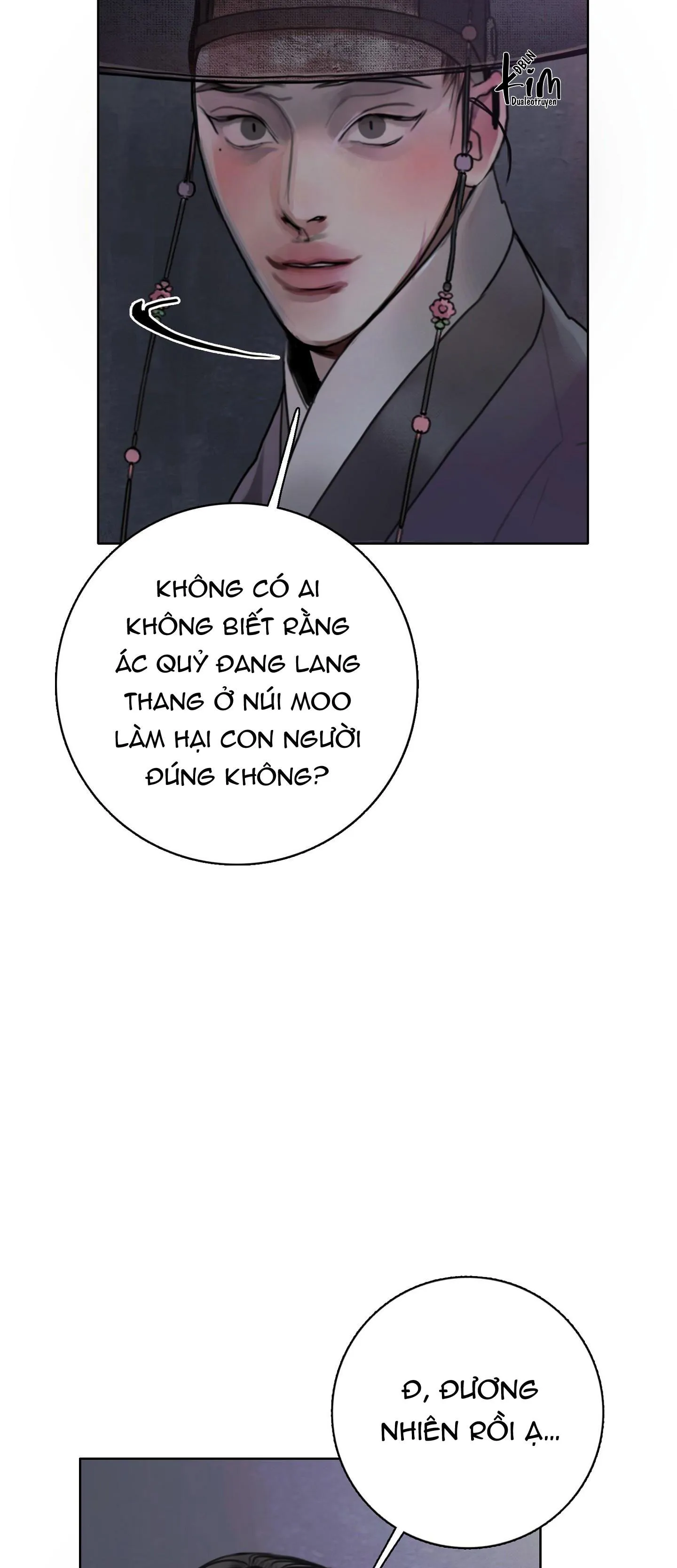 BL CỔ TRANG-ÂU CỔ NGẮN NHÀ KIM Chapter 252 Trang 48