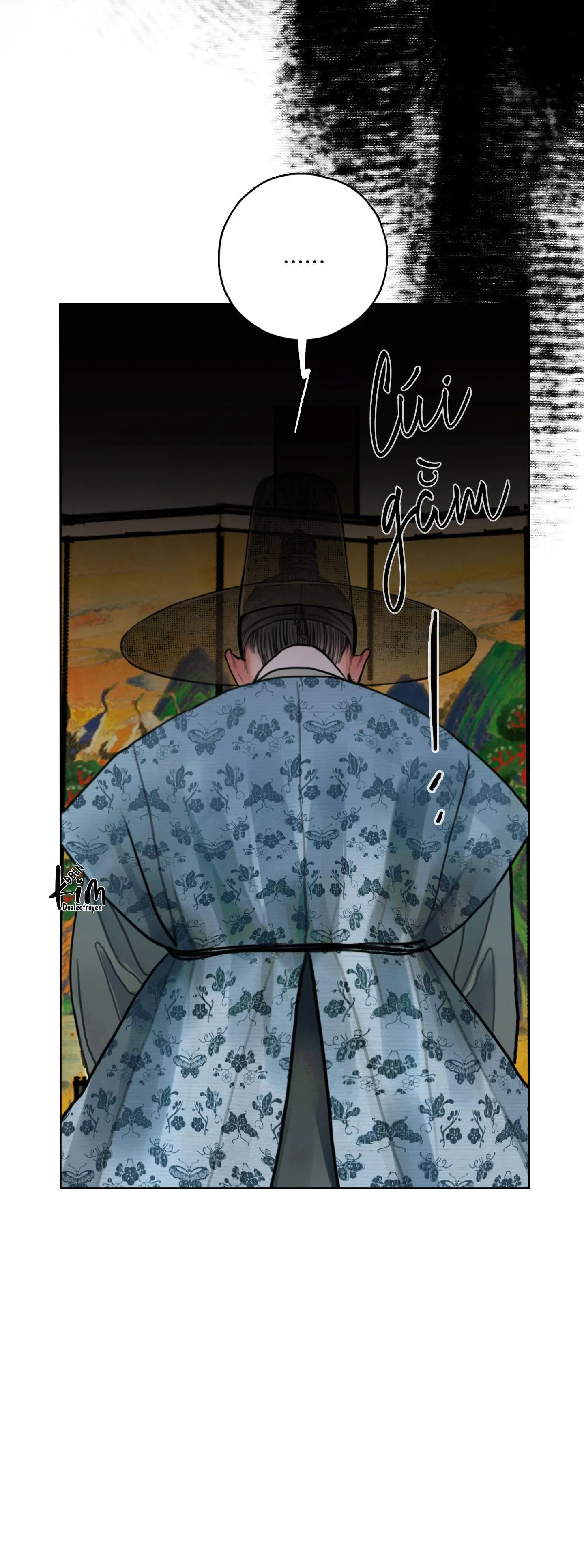 BL CỔ TRANG-ÂU CỔ NGẮN NHÀ KIM Chapter 252 Trang 60