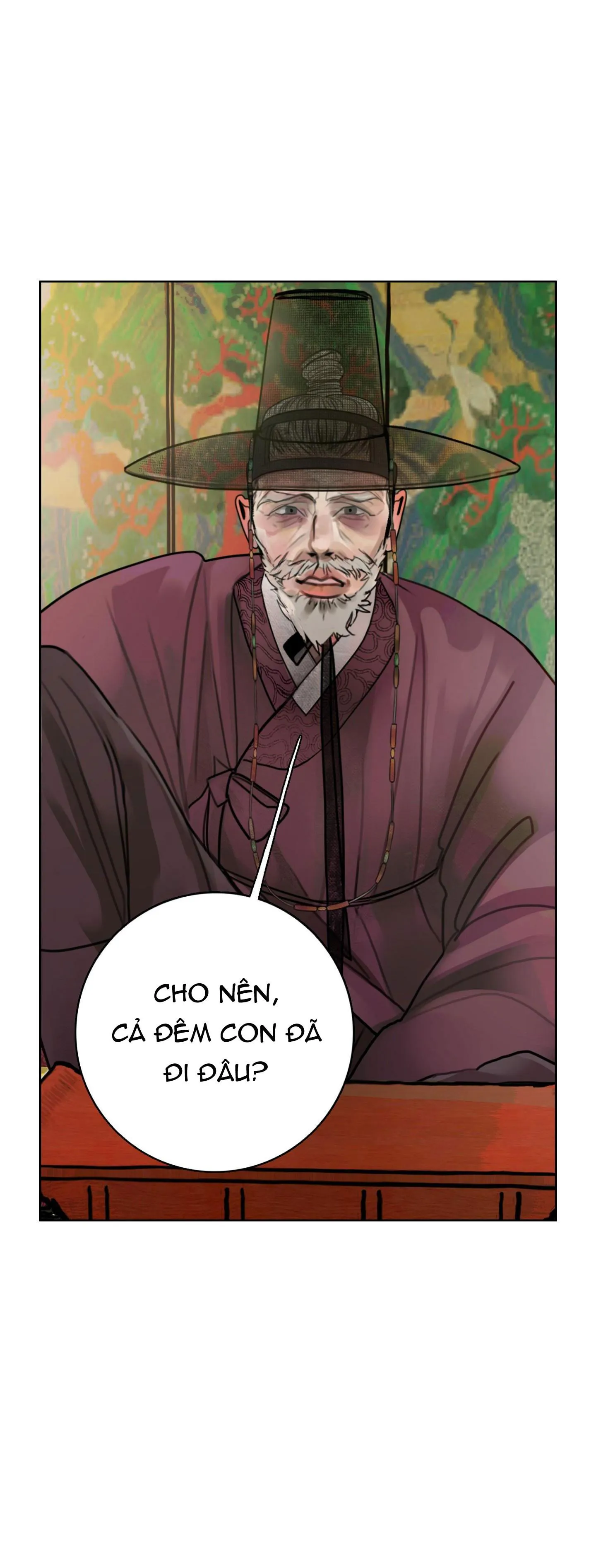 BL CỔ TRANG-ÂU CỔ NGẮN NHÀ KIM Chapter 252 Trang 61