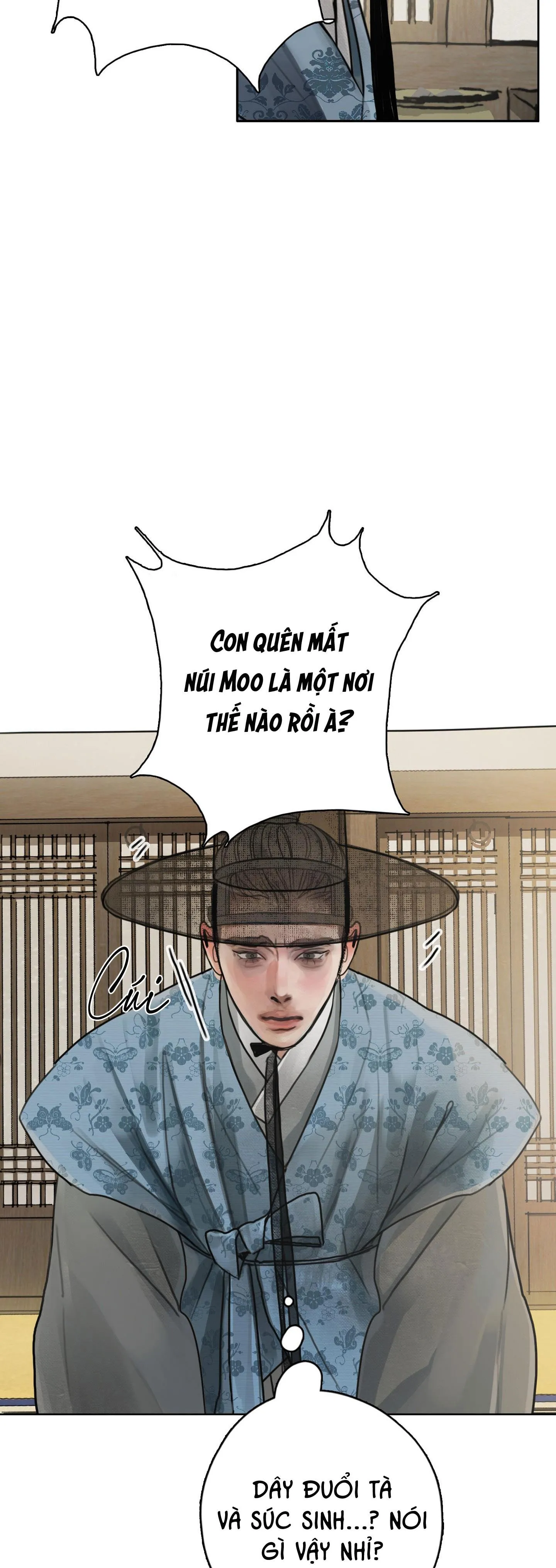 BL CỔ TRANG-ÂU CỔ NGẮN NHÀ KIM Chapter 252 Trang 65