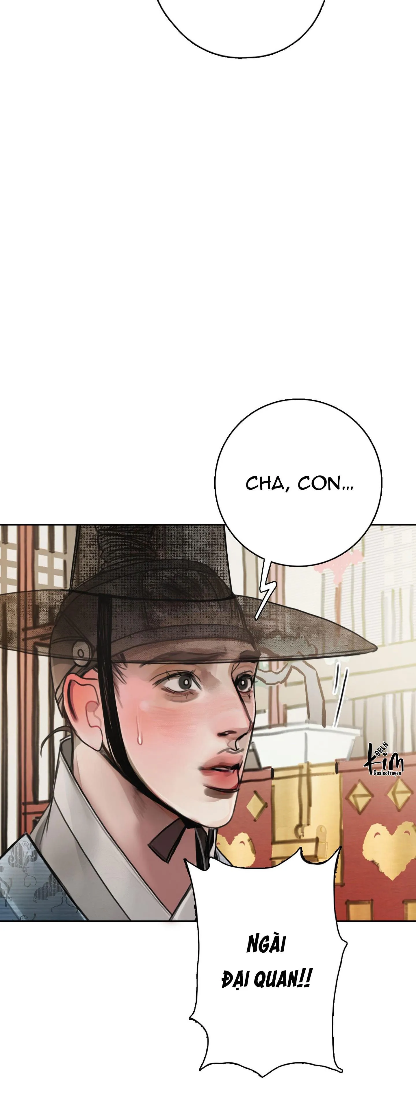 BL CỔ TRANG-ÂU CỔ NGẮN NHÀ KIM Chapter 252 Trang 66
