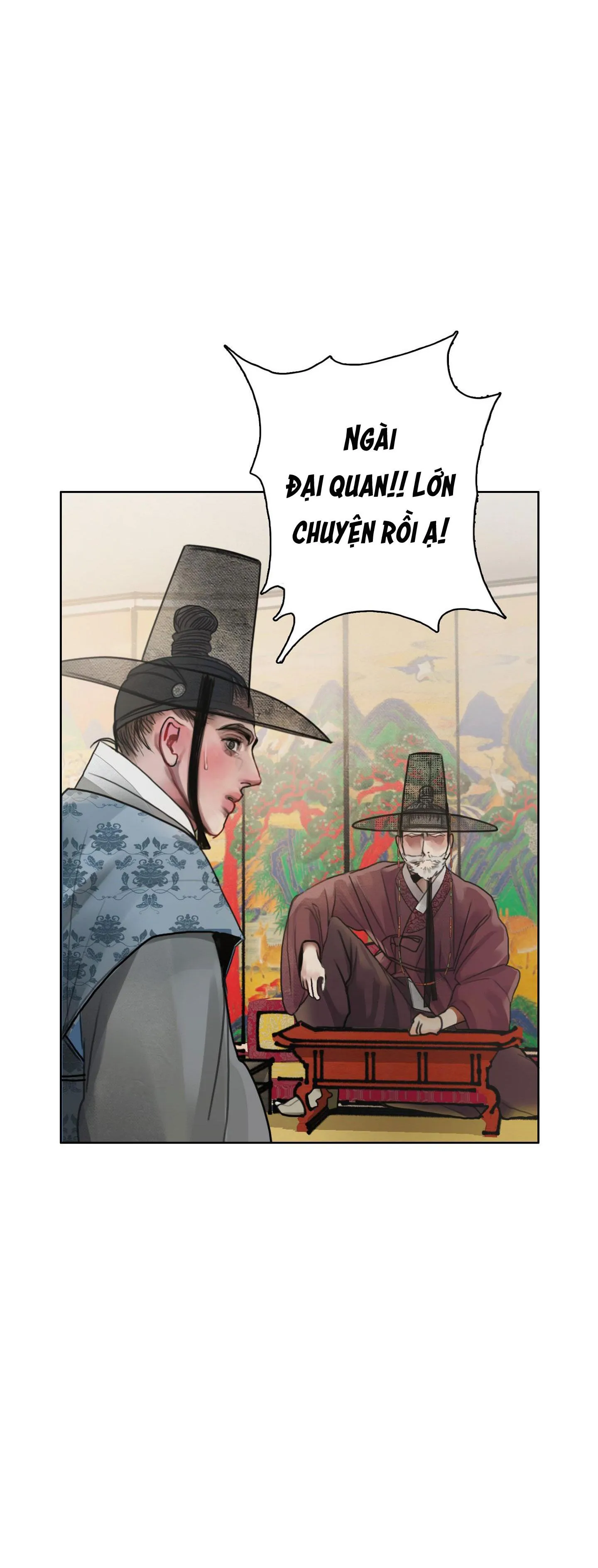 BL CỔ TRANG-ÂU CỔ NGẮN NHÀ KIM Chapter 252 Trang 67