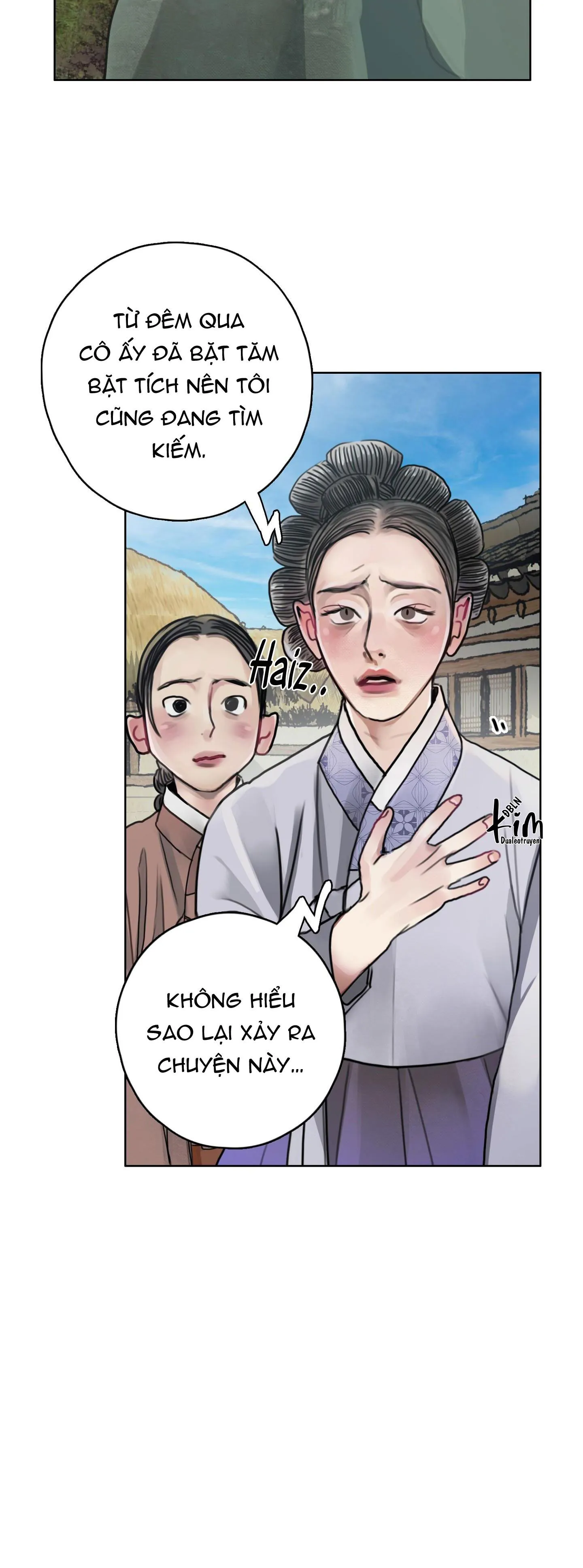 BL CỔ TRANG-ÂU CỔ NGẮN NHÀ KIM Chapter 253 Trang 3