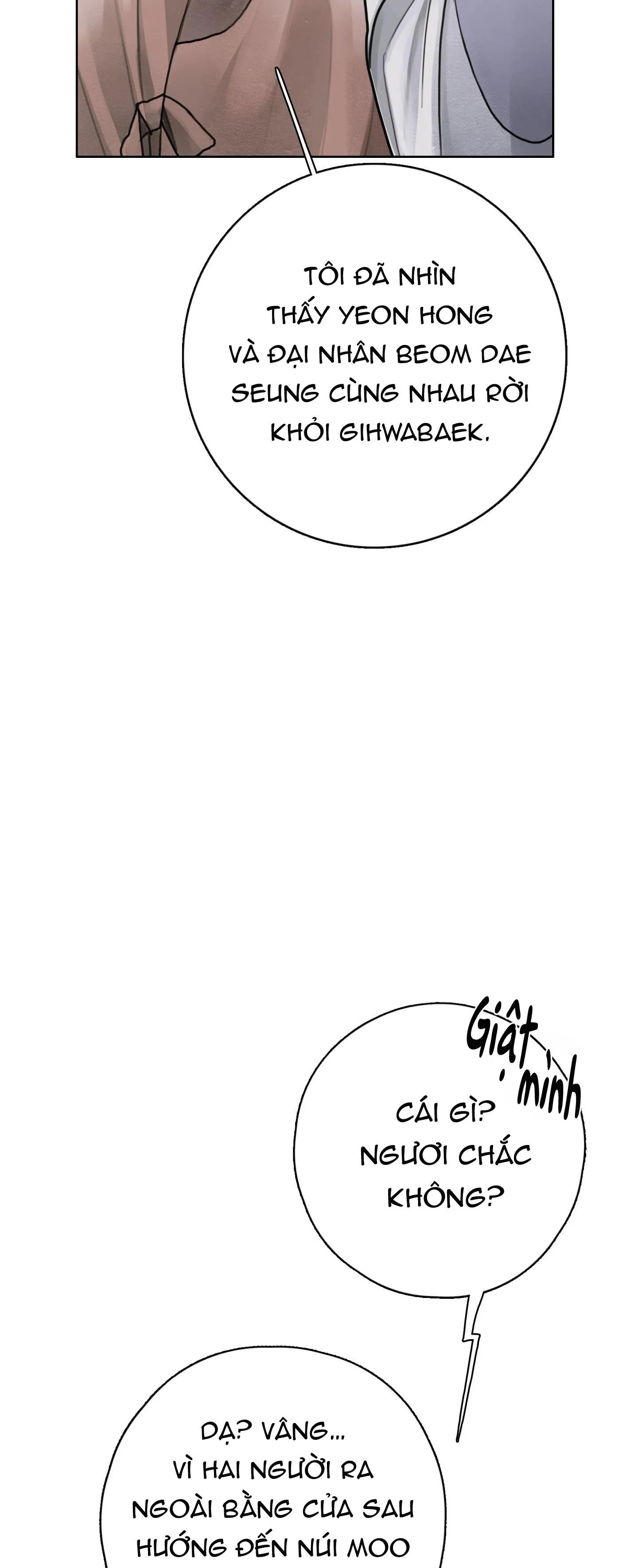 BL CỔ TRANG-ÂU CỔ NGẮN NHÀ KIM Chapter 253 Trang 5