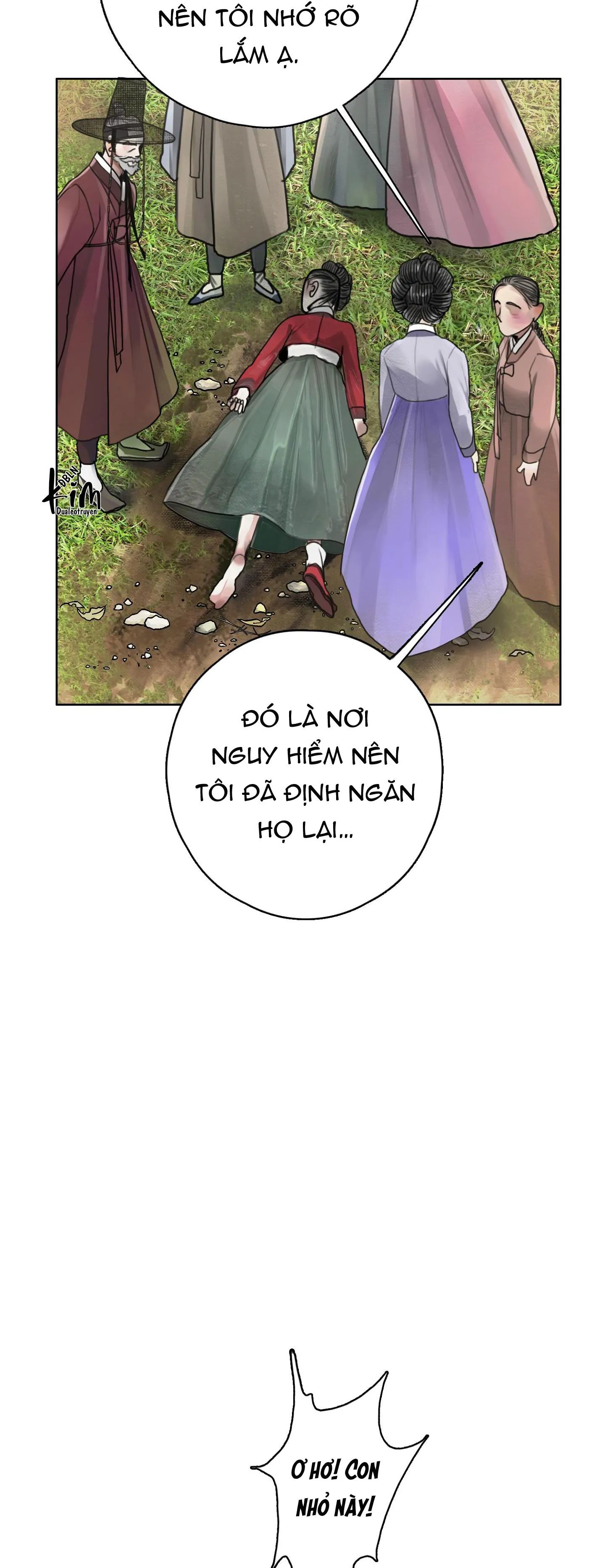 BL CỔ TRANG-ÂU CỔ NGẮN NHÀ KIM Chapter 253 Trang 6