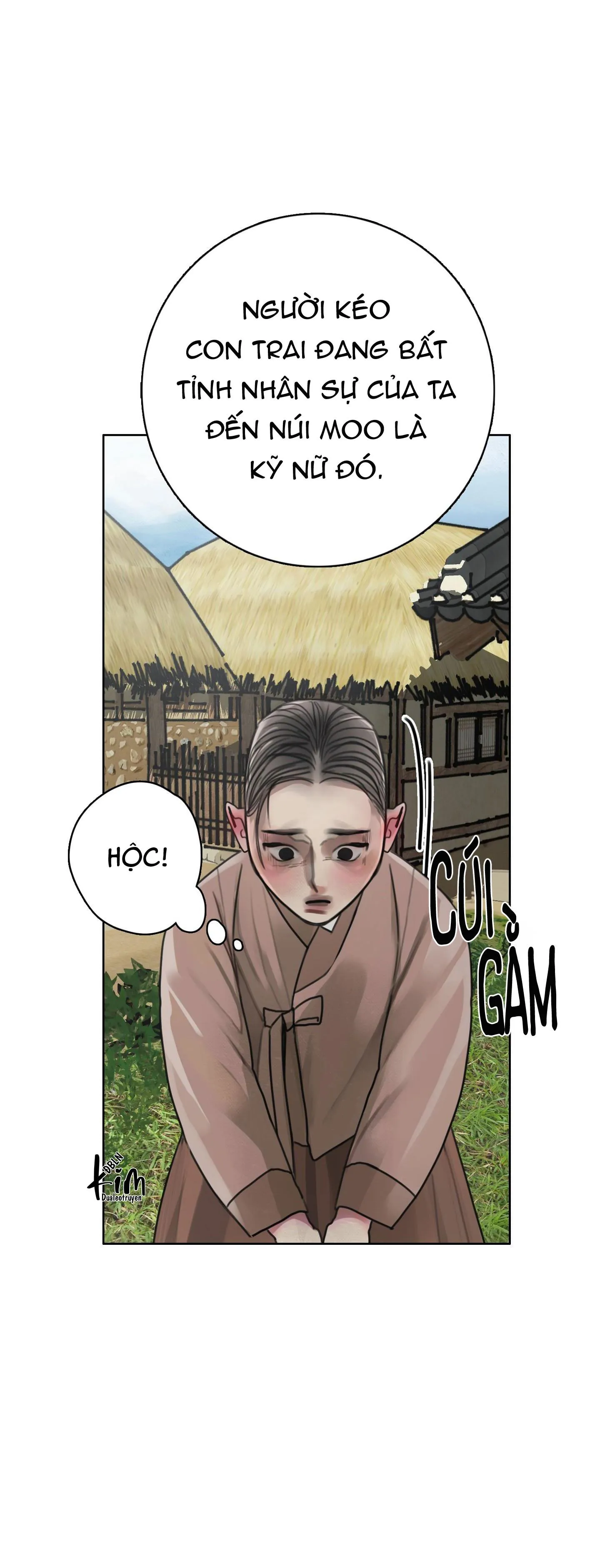 BL CỔ TRANG-ÂU CỔ NGẮN NHÀ KIM Chapter 253 Trang 10