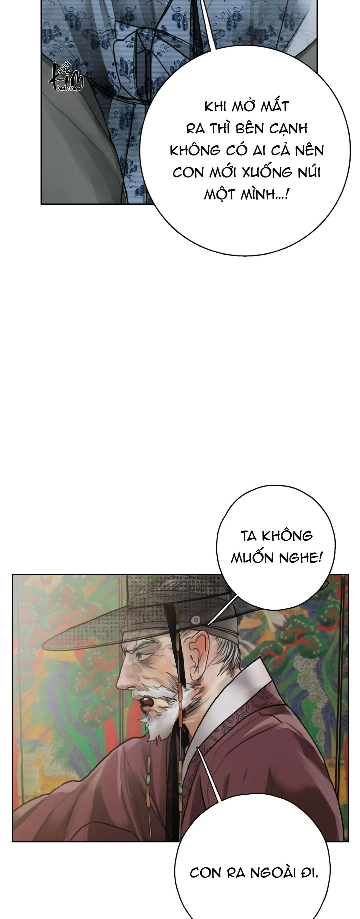 BL CỔ TRANG-ÂU CỔ NGẮN NHÀ KIM Chapter 253 Trang 15