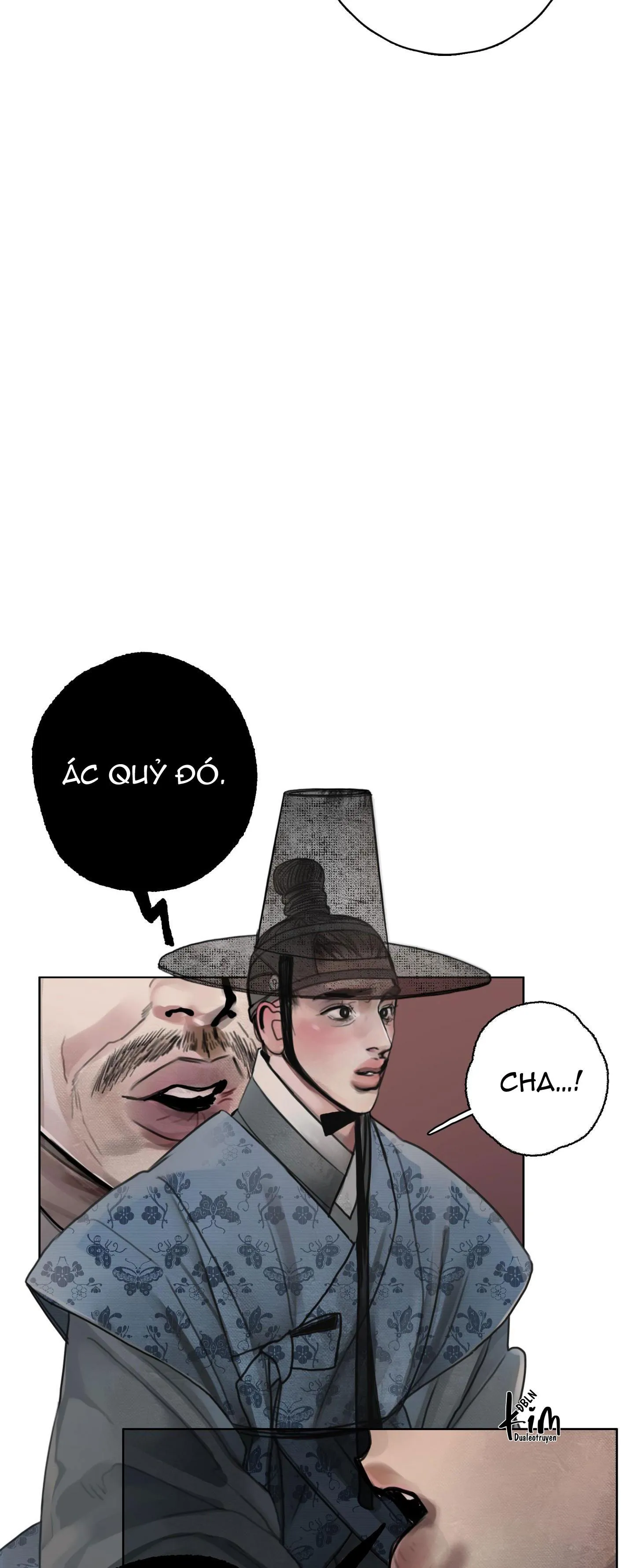 BL CỔ TRANG-ÂU CỔ NGẮN NHÀ KIM Chapter 253 Trang 16