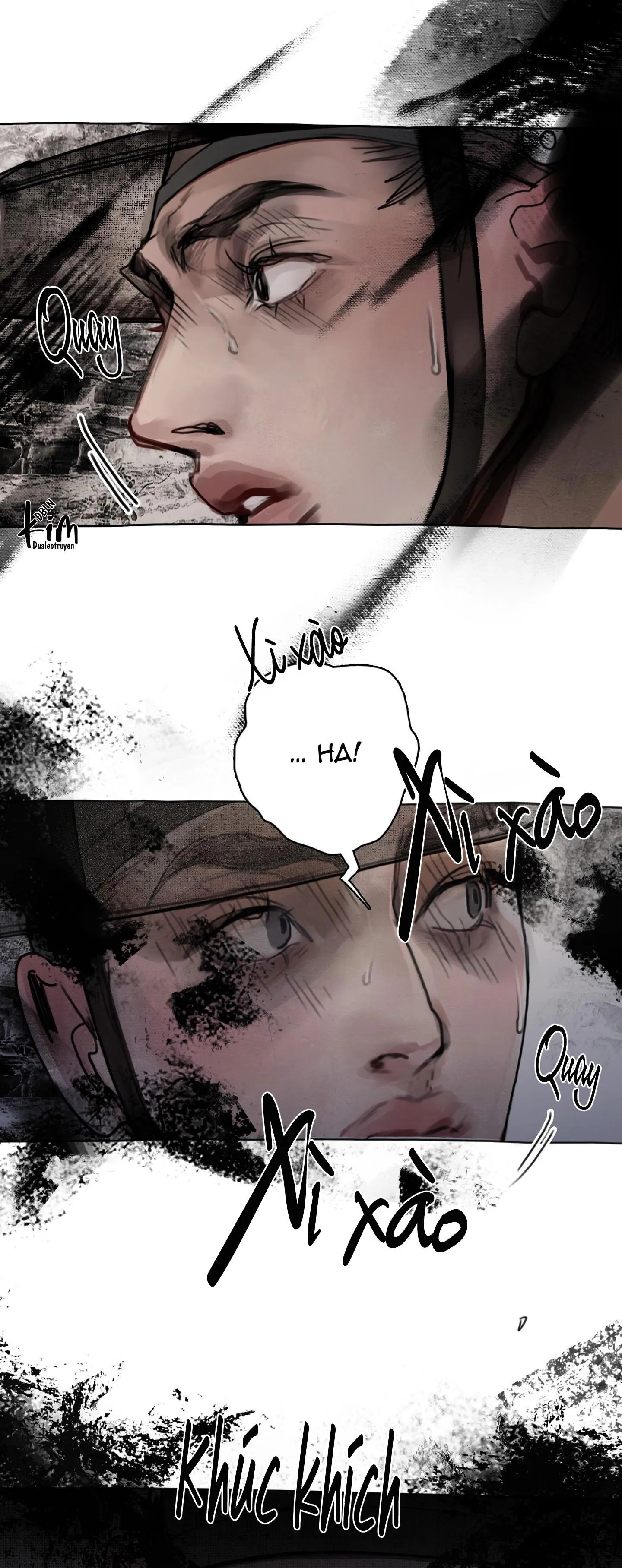 BL CỔ TRANG-ÂU CỔ NGẮN NHÀ KIM Chapter 253 Trang 19