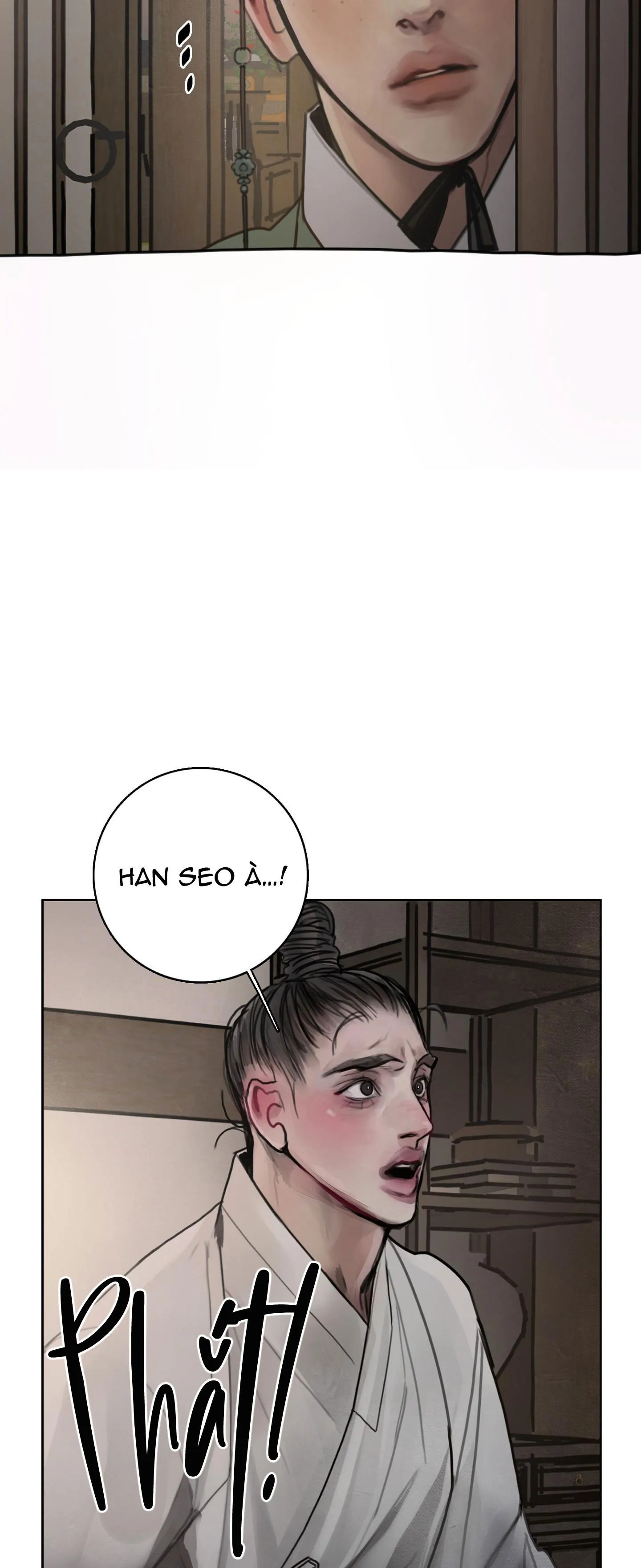 BL CỔ TRANG-ÂU CỔ NGẮN NHÀ KIM Chapter 253 Trang 25