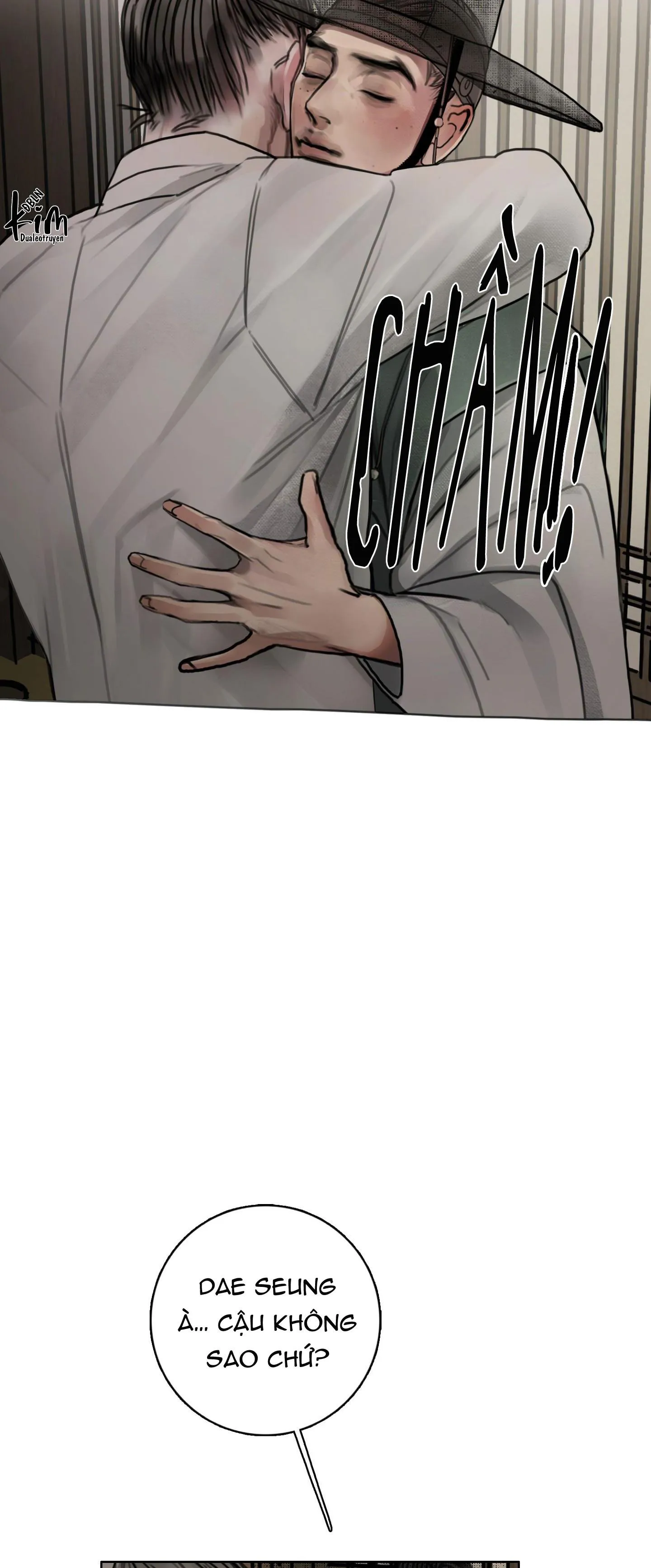 BL CỔ TRANG-ÂU CỔ NGẮN NHÀ KIM Chapter 253 Trang 27