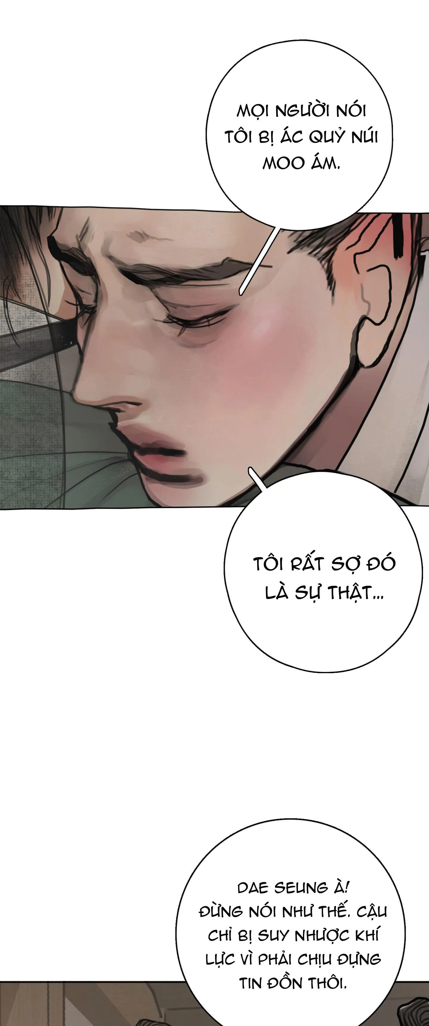 BL CỔ TRANG-ÂU CỔ NGẮN NHÀ KIM Chapter 253 Trang 30