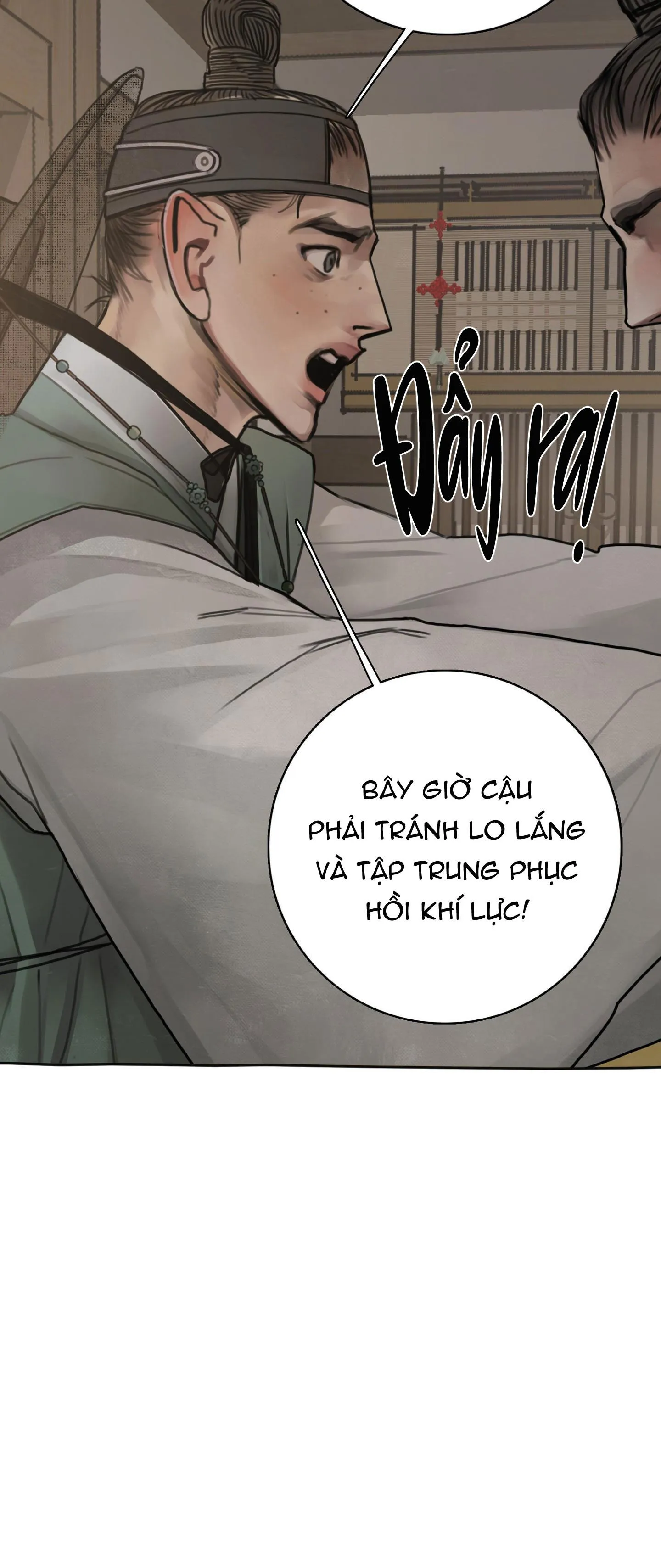 BL CỔ TRANG-ÂU CỔ NGẮN NHÀ KIM Chapter 253 Trang 31