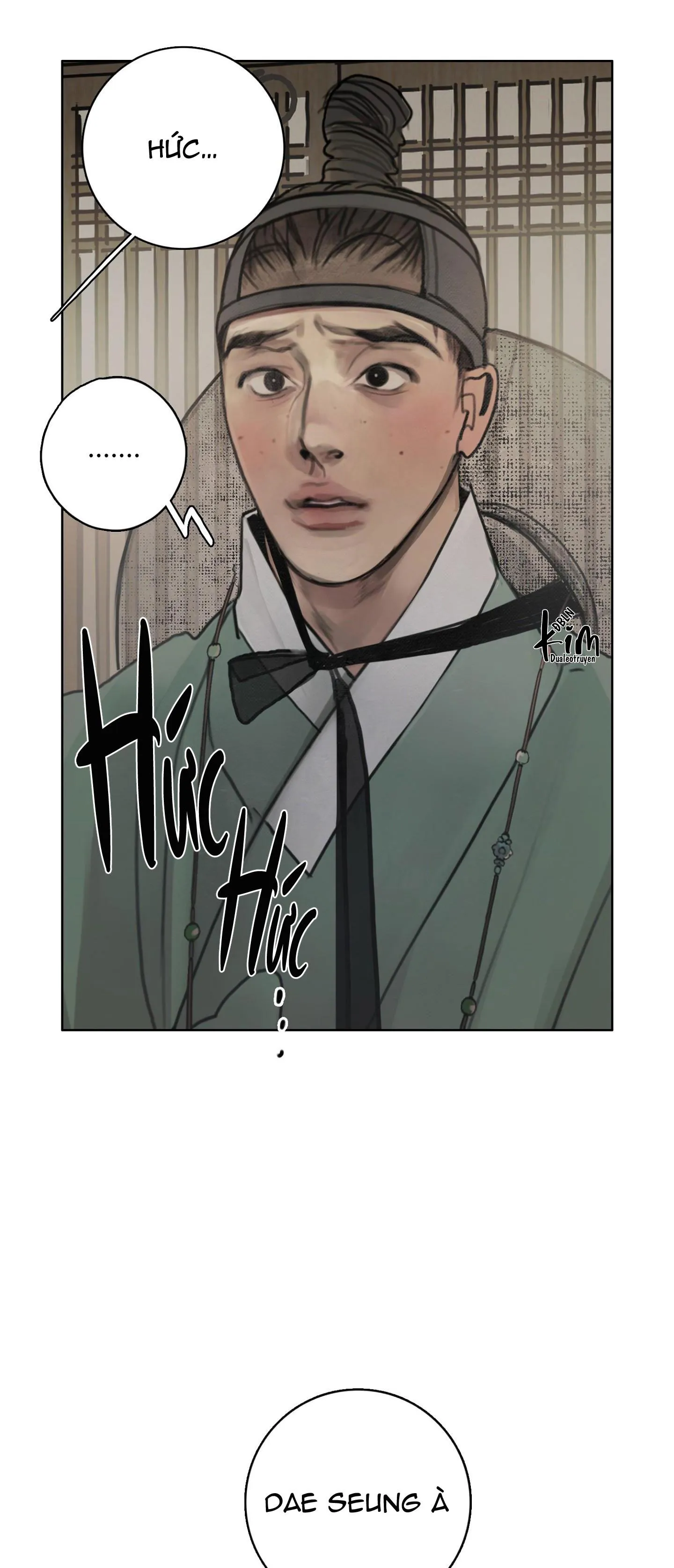 BL CỔ TRANG-ÂU CỔ NGẮN NHÀ KIM Chapter 253 Trang 32