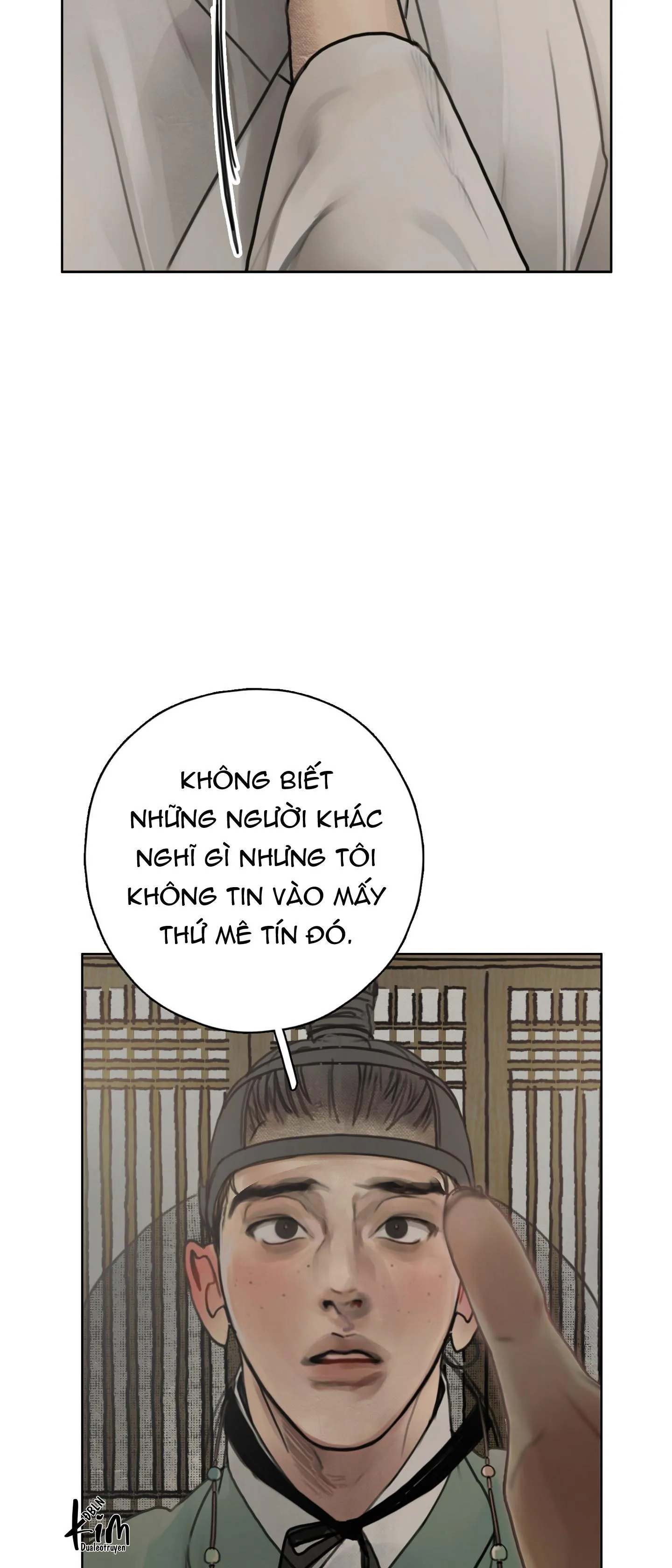 BL CỔ TRANG-ÂU CỔ NGẮN NHÀ KIM Chapter 253 Trang 34