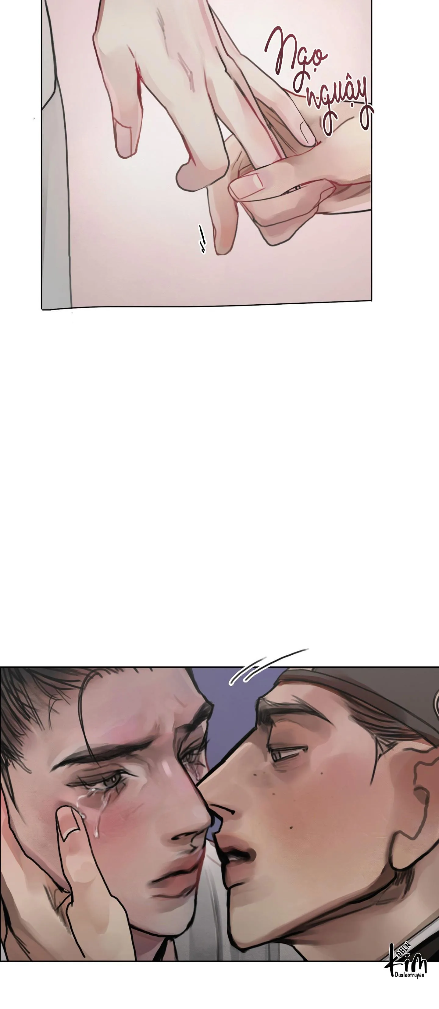 BL CỔ TRANG-ÂU CỔ NGẮN NHÀ KIM Chapter 253 Trang 37