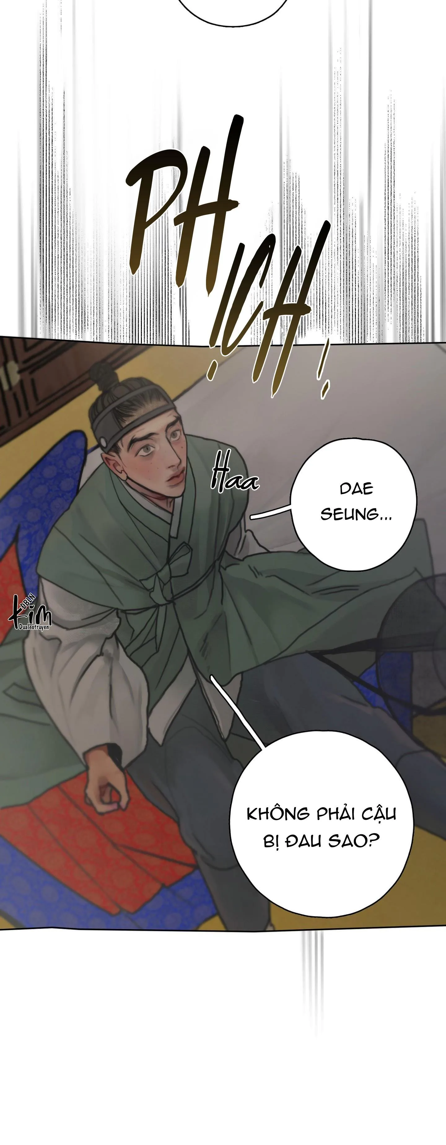 BL CỔ TRANG-ÂU CỔ NGẮN NHÀ KIM Chapter 253 Trang 40