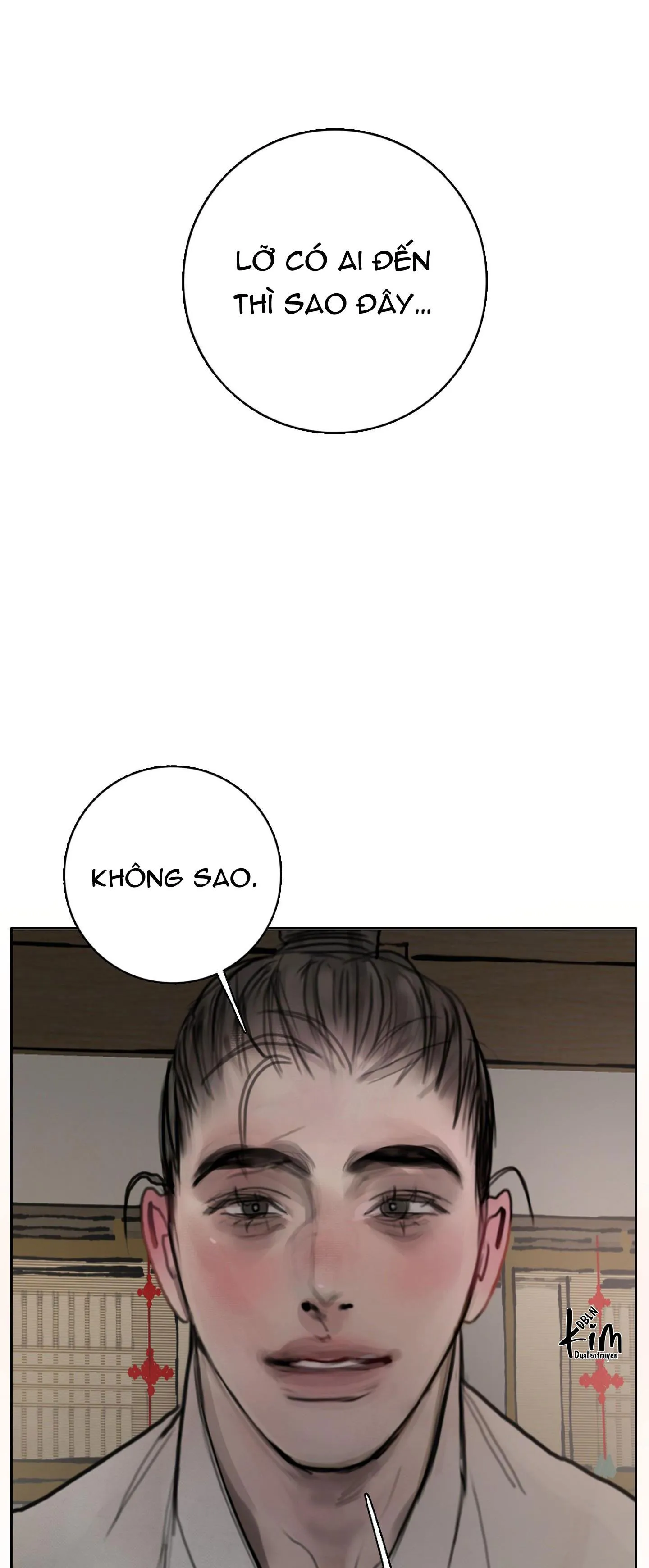 BL CỔ TRANG-ÂU CỔ NGẮN NHÀ KIM Chapter 253 Trang 41