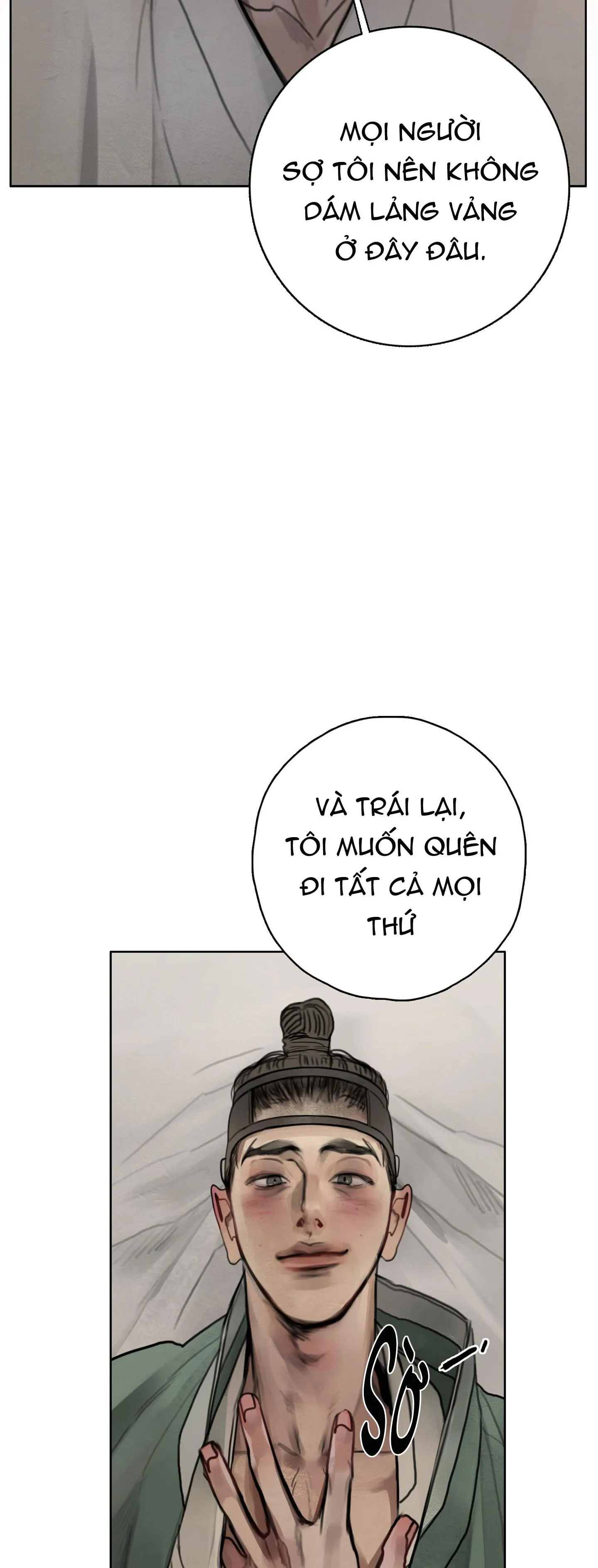 BL CỔ TRANG-ÂU CỔ NGẮN NHÀ KIM Chapter 253 Trang 42