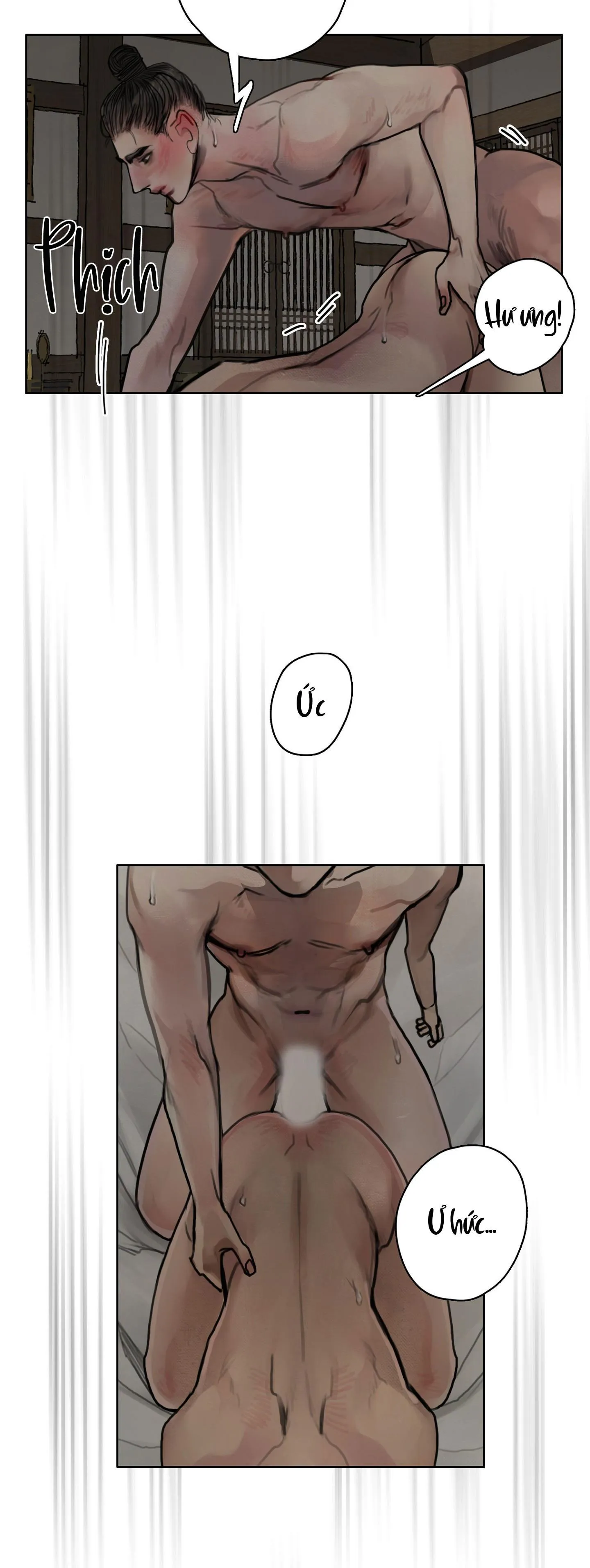 BL CỔ TRANG-ÂU CỔ NGẮN NHÀ KIM Chapter 253 Trang 46