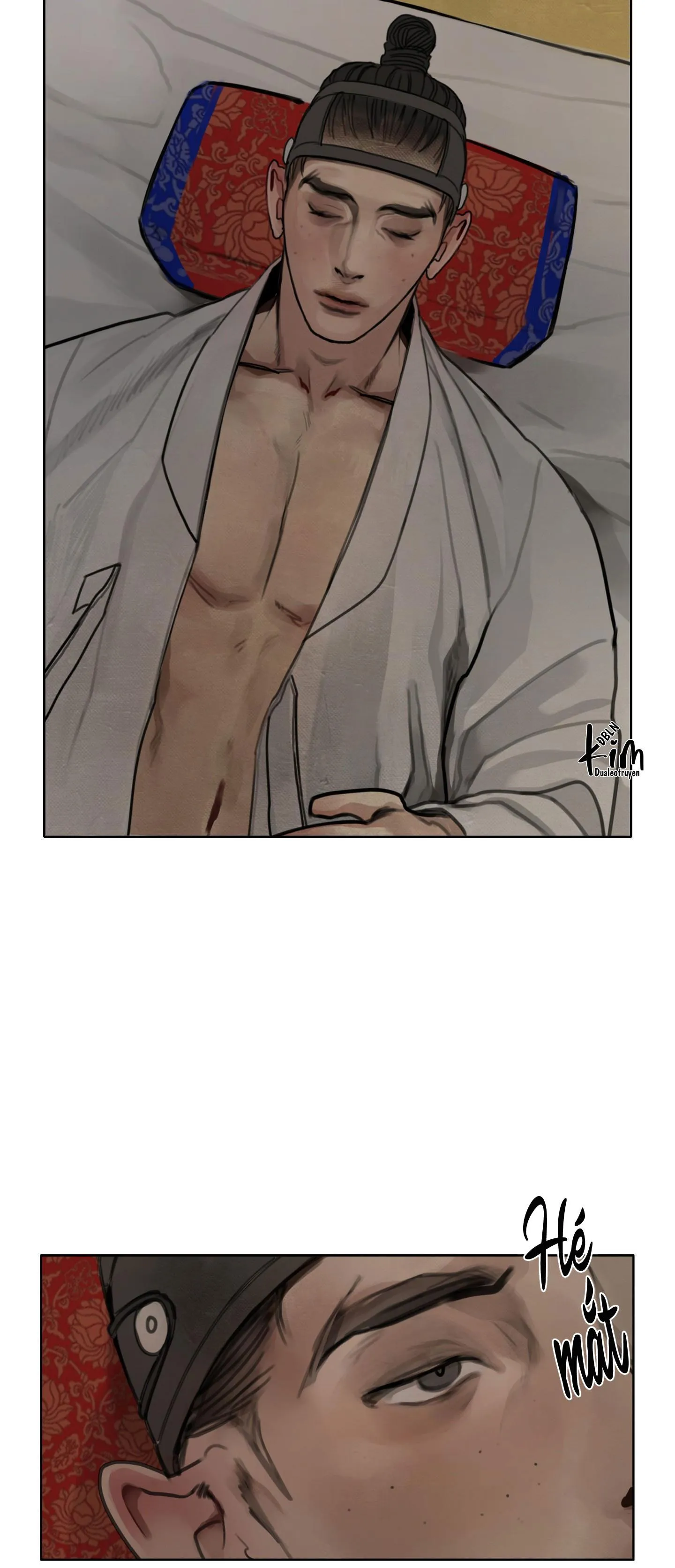 BL CỔ TRANG-ÂU CỔ NGẮN NHÀ KIM Chapter 253 Trang 49