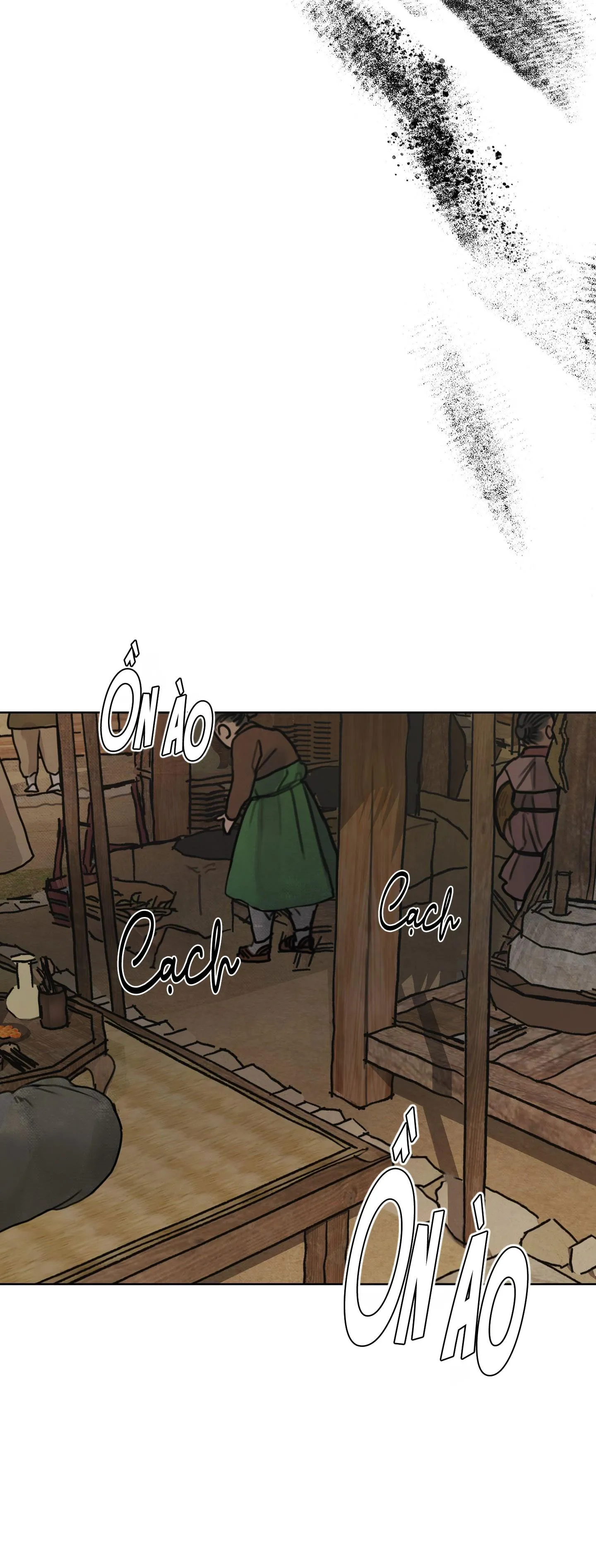 BL CỔ TRANG-ÂU CỔ NGẮN NHÀ KIM Chapter 253 Trang 52