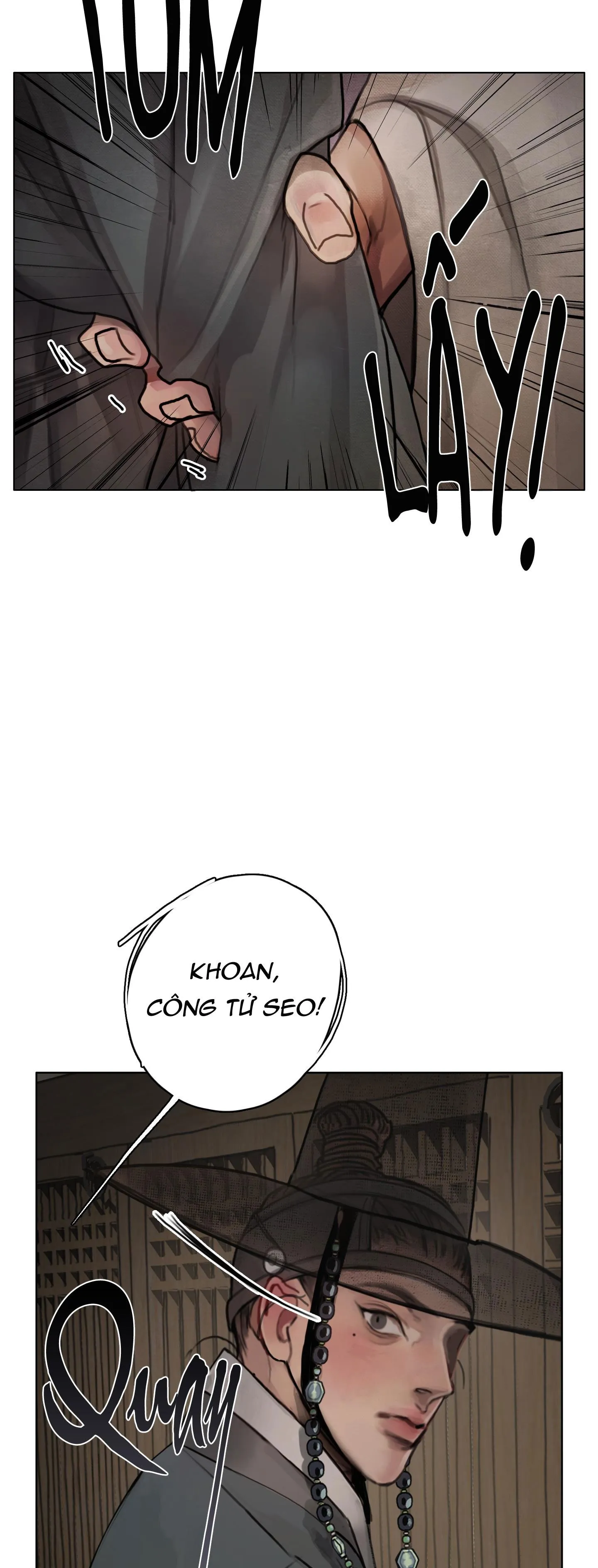 BL CỔ TRANG-ÂU CỔ NGẮN NHÀ KIM Chapter 254 Trang 7