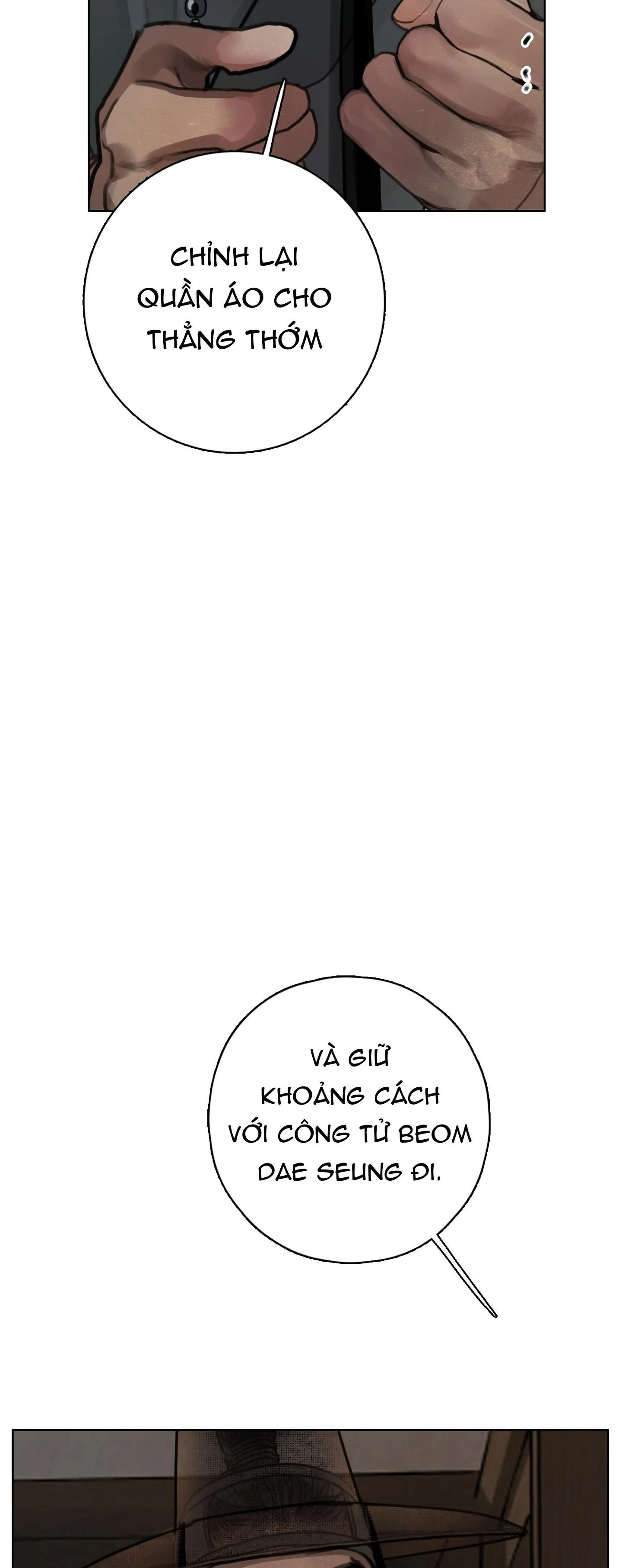 BL CỔ TRANG-ÂU CỔ NGẮN NHÀ KIM Chapter 254 Trang 13