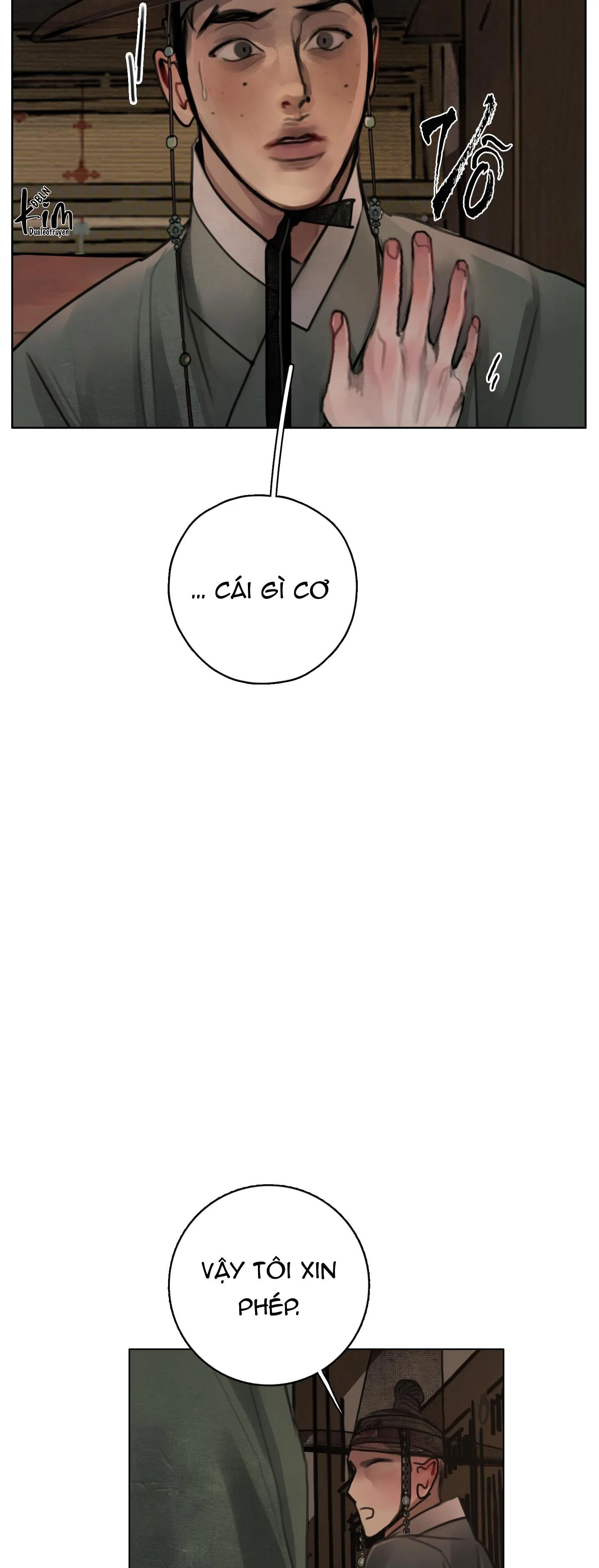 BL CỔ TRANG-ÂU CỔ NGẮN NHÀ KIM Chapter 254 Trang 14