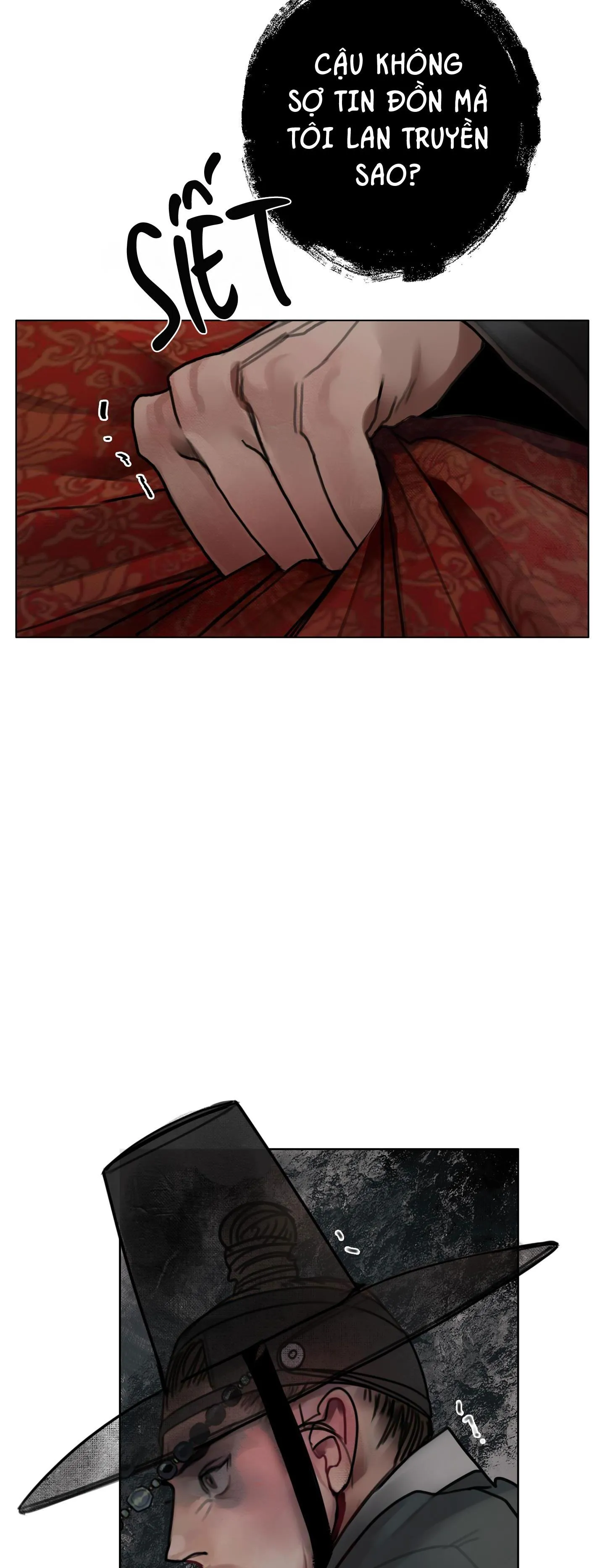 BL CỔ TRANG-ÂU CỔ NGẮN NHÀ KIM Chapter 254 Trang 21