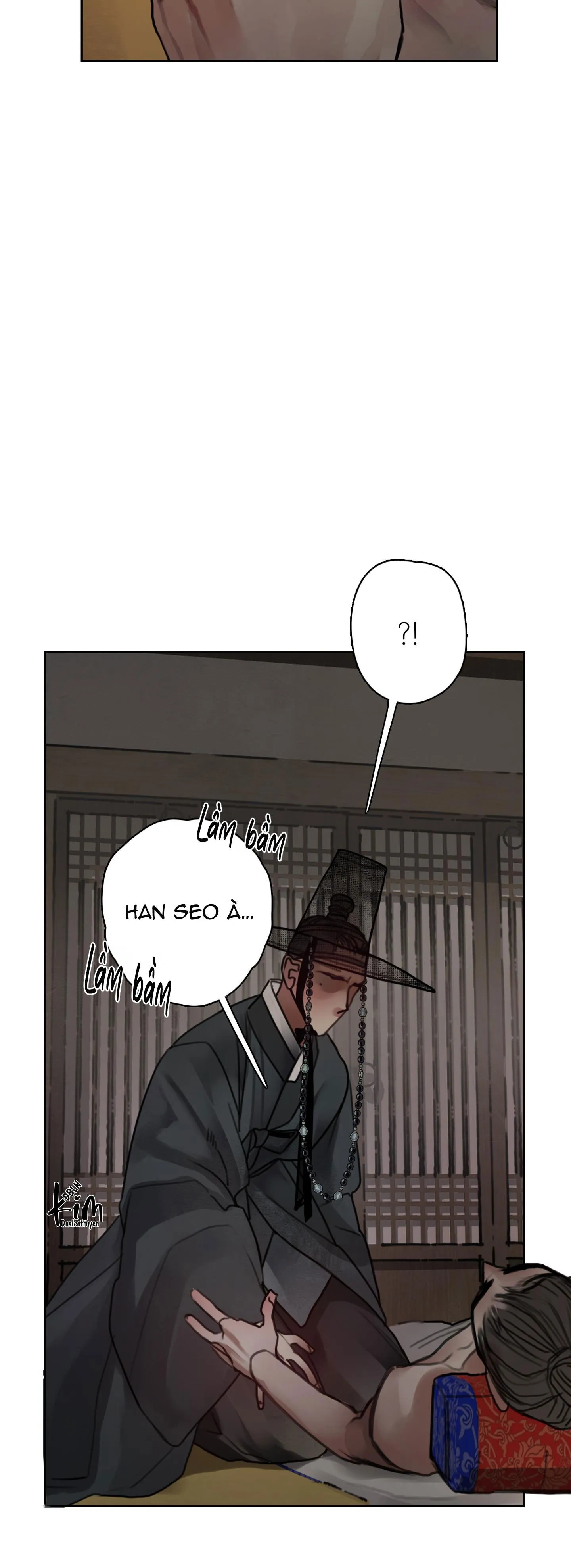 BL CỔ TRANG-ÂU CỔ NGẮN NHÀ KIM Chapter 254 Trang 24