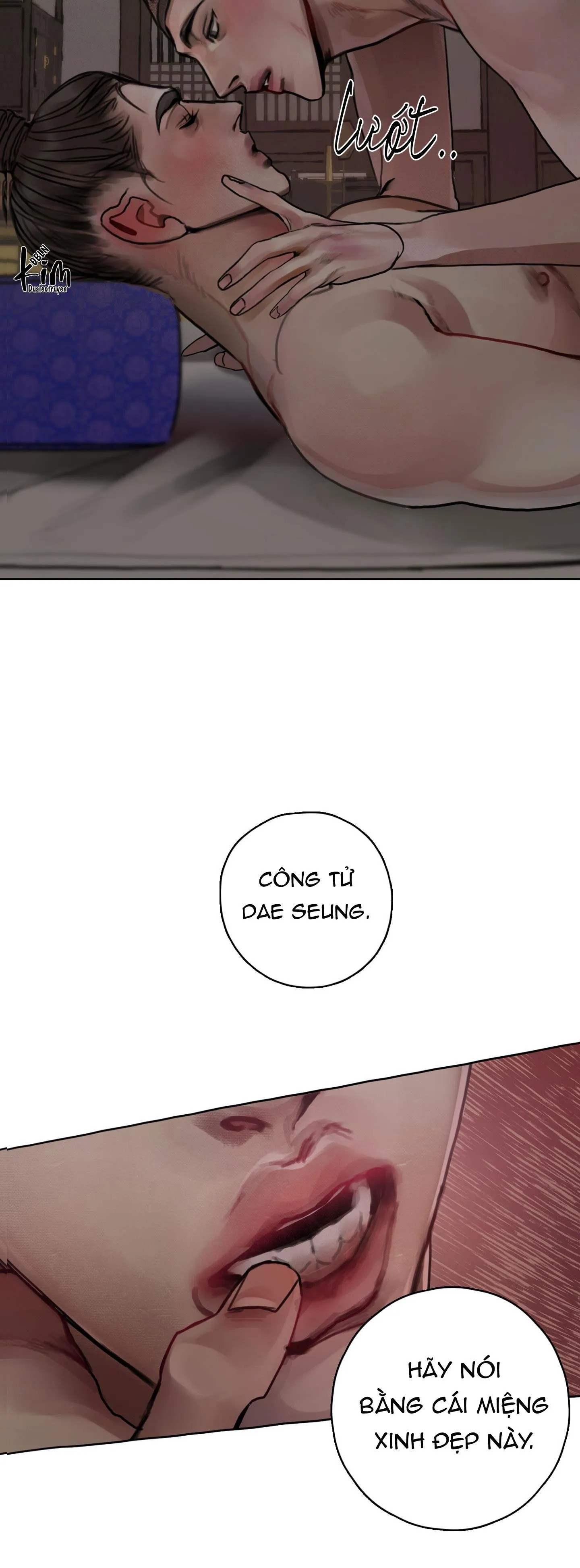 BL CỔ TRANG-ÂU CỔ NGẮN NHÀ KIM Chapter 254 Trang 29