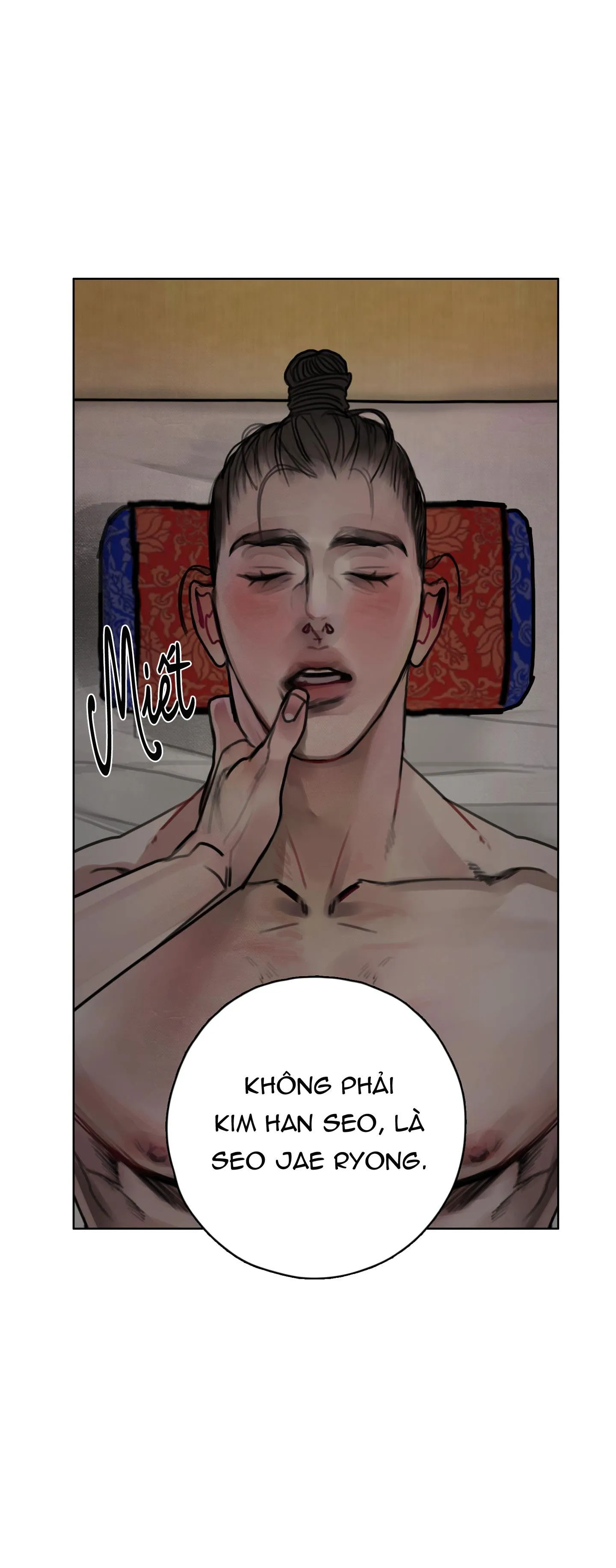 BL CỔ TRANG-ÂU CỔ NGẮN NHÀ KIM Chapter 254 Trang 30