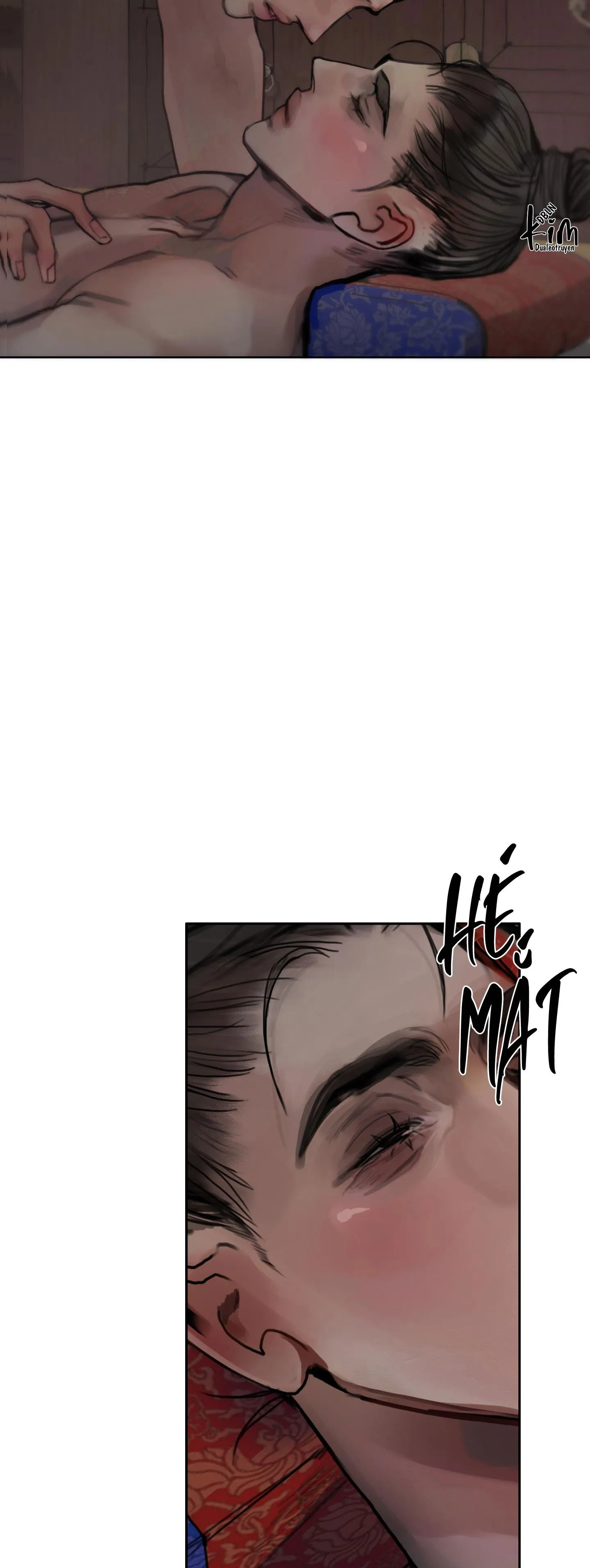 BL CỔ TRANG-ÂU CỔ NGẮN NHÀ KIM Chapter 254 Trang 32