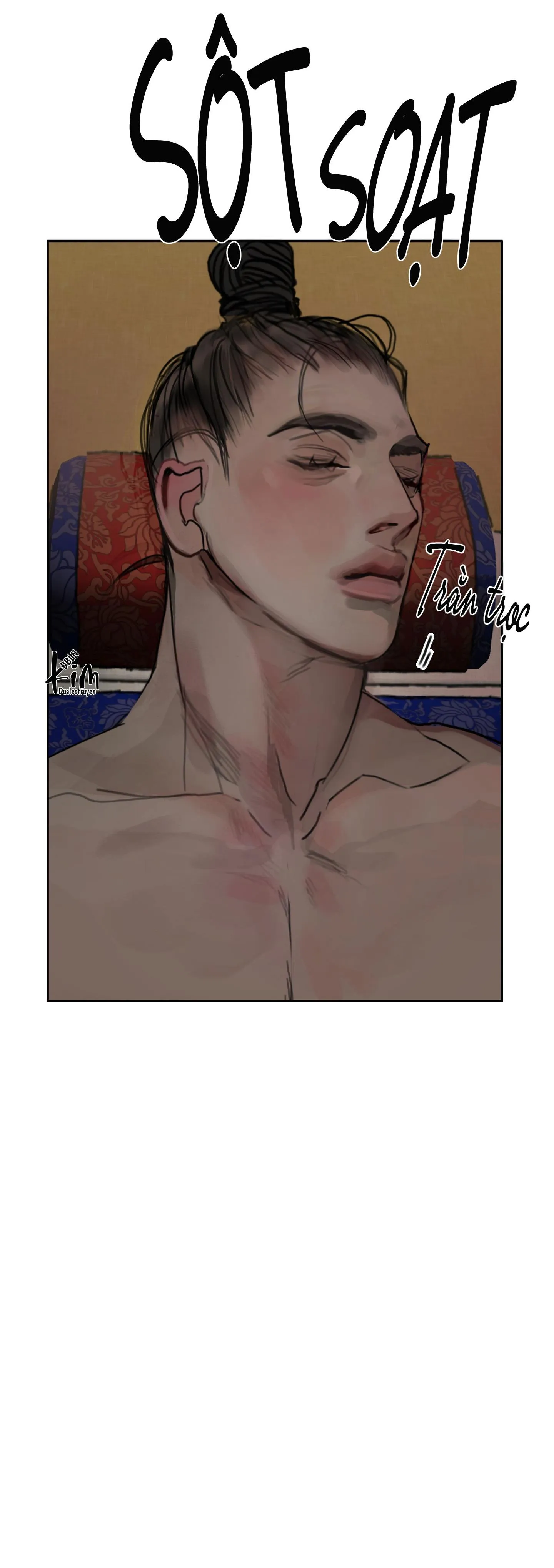 BL CỔ TRANG-ÂU CỔ NGẮN NHÀ KIM Chapter 254 Trang 40