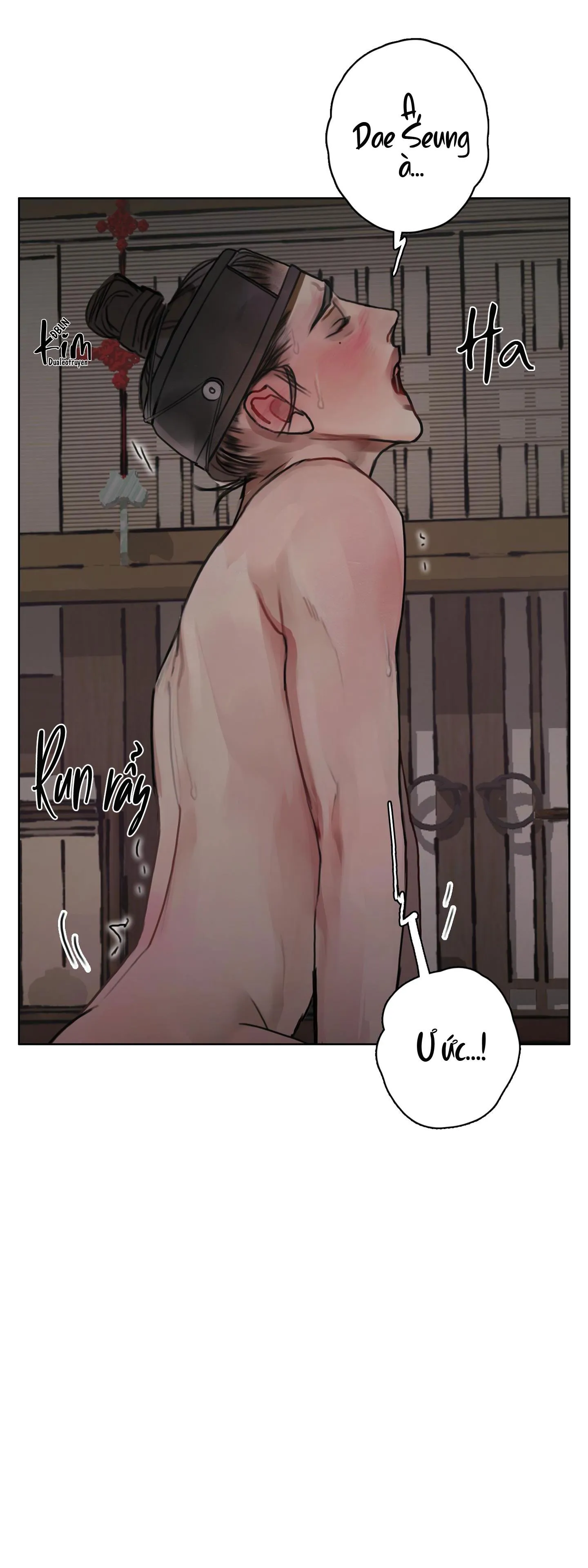 BL CỔ TRANG-ÂU CỔ NGẮN NHÀ KIM Chapter 254 Trang 51