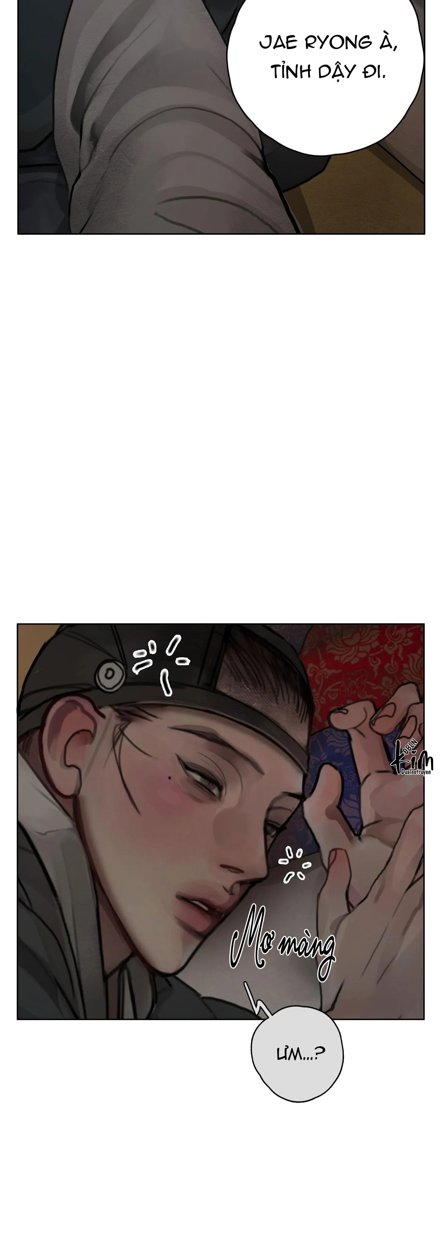 BL CỔ TRANG-ÂU CỔ NGẮN NHÀ KIM Chapter 255 Trang 7