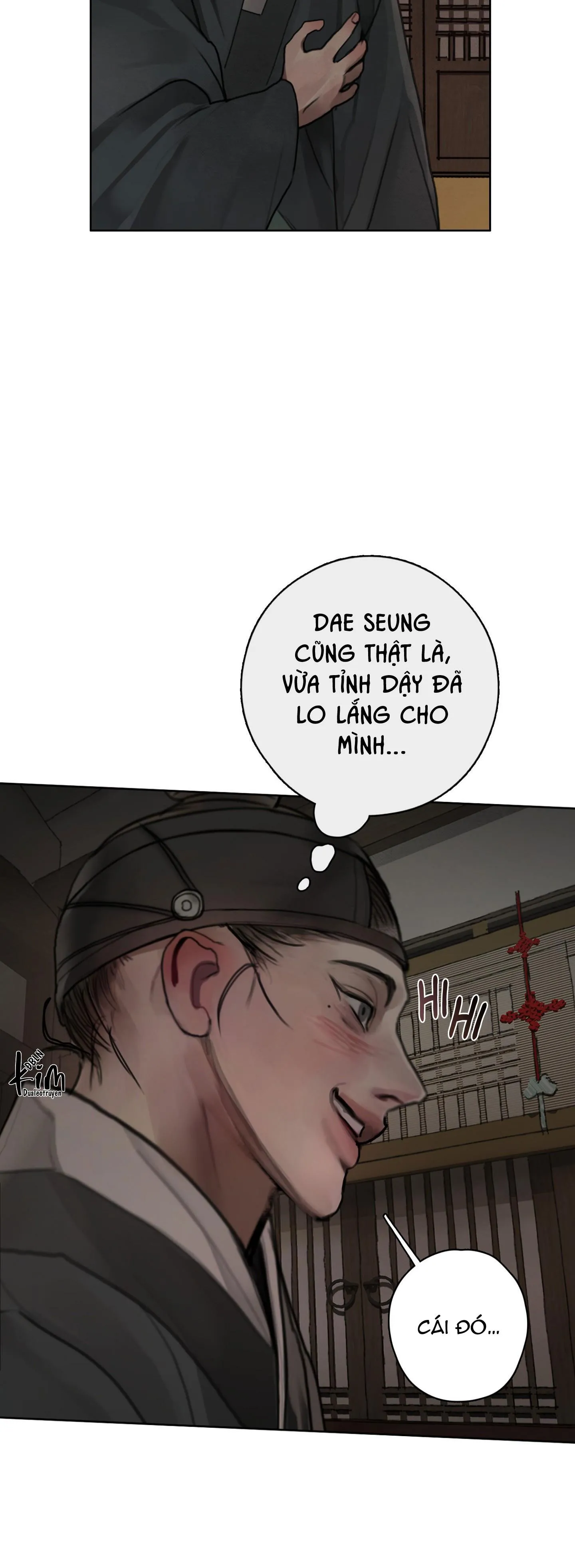 BL CỔ TRANG-ÂU CỔ NGẮN NHÀ KIM Chapter 255 Trang 10