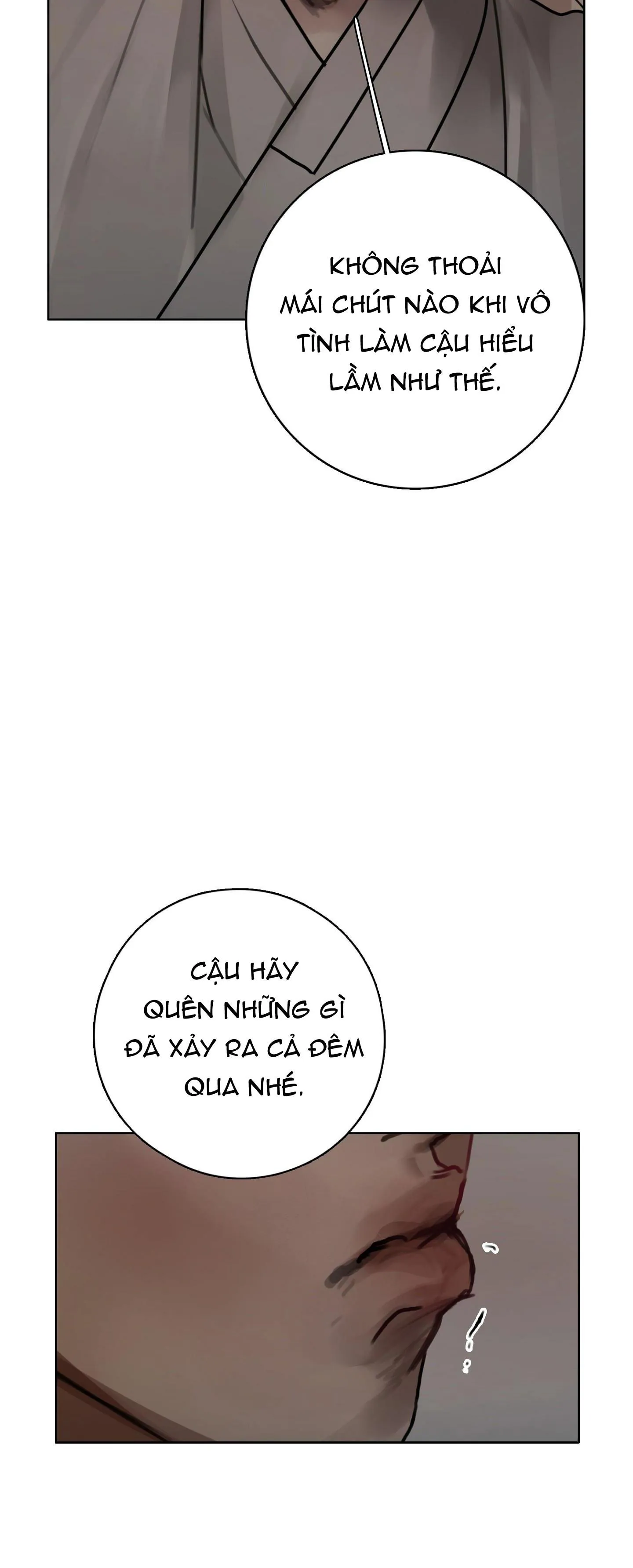 BL CỔ TRANG-ÂU CỔ NGẮN NHÀ KIM Chapter 255 Trang 20