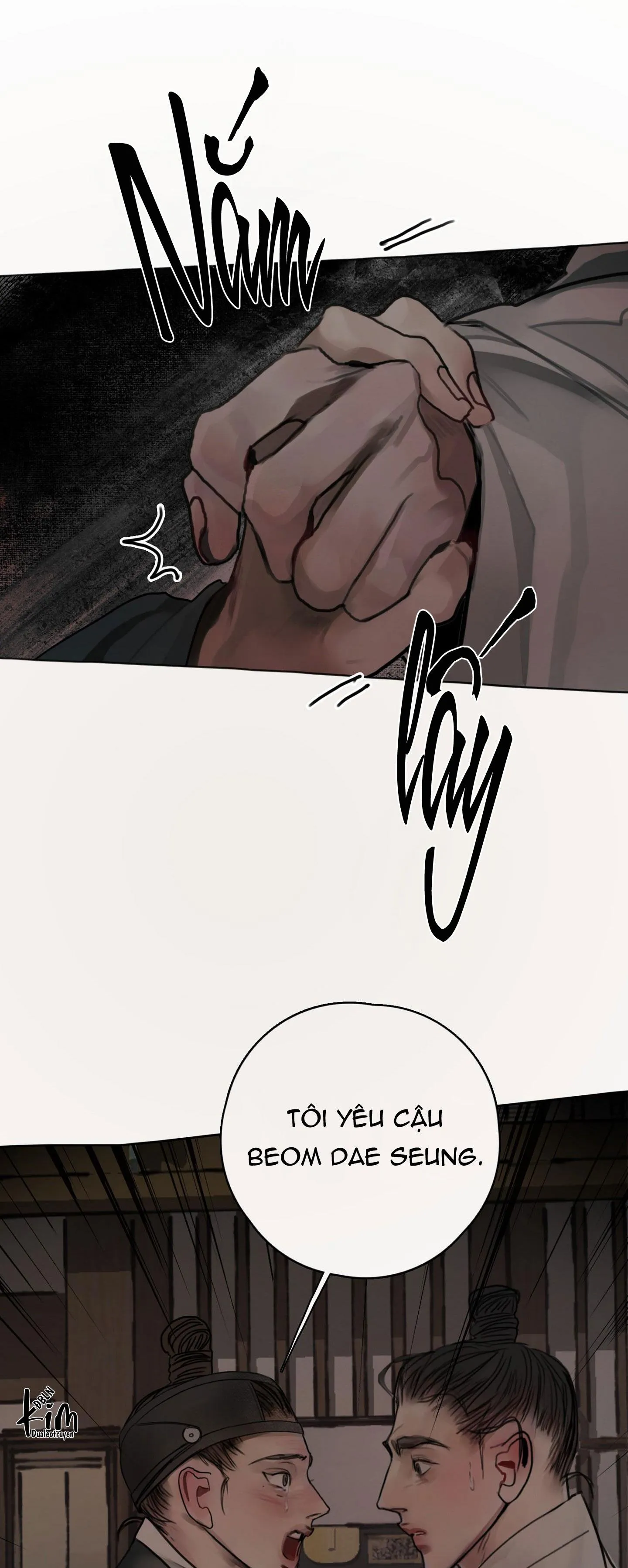 BL CỔ TRANG-ÂU CỔ NGẮN NHÀ KIM Chapter 255 Trang 24