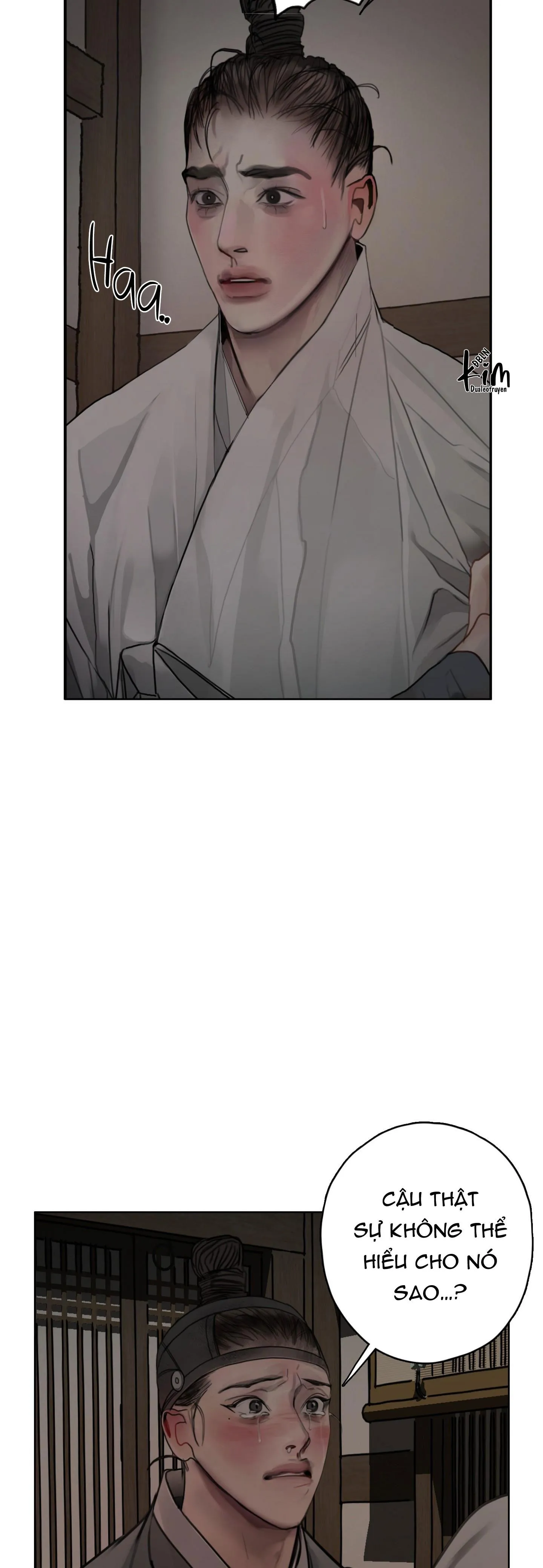 BL CỔ TRANG-ÂU CỔ NGẮN NHÀ KIM Chapter 255 Trang 27