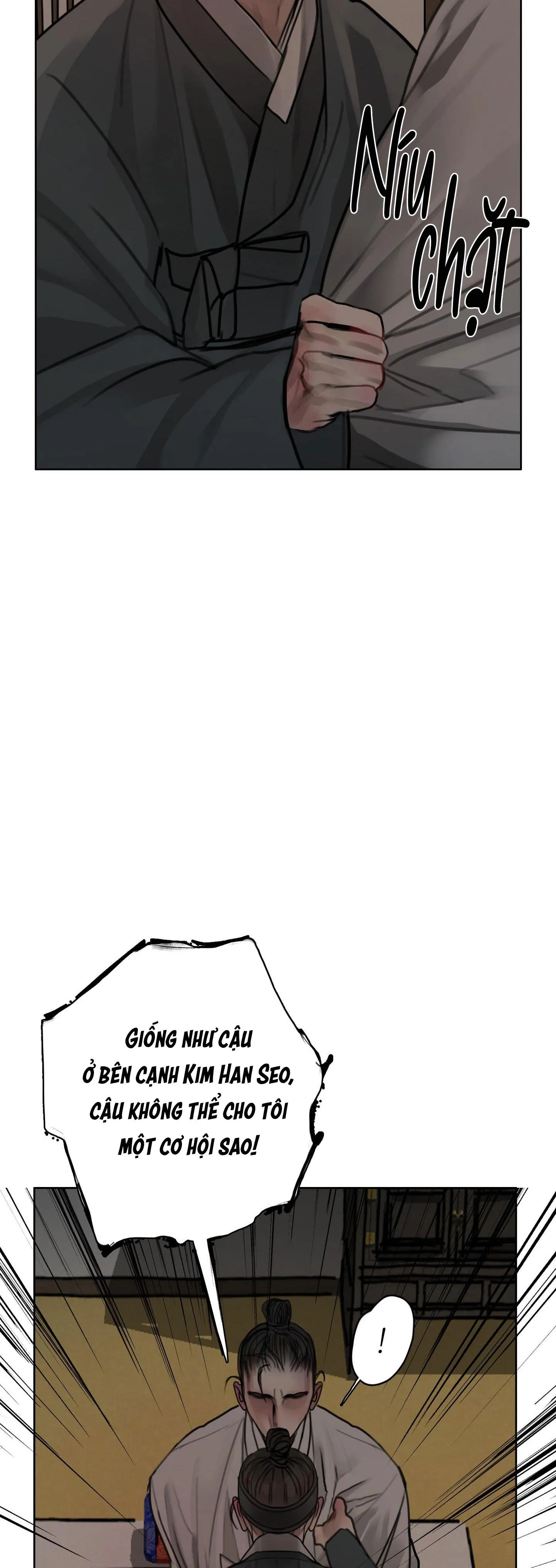 BL CỔ TRANG-ÂU CỔ NGẮN NHÀ KIM Chapter 255 Trang 28